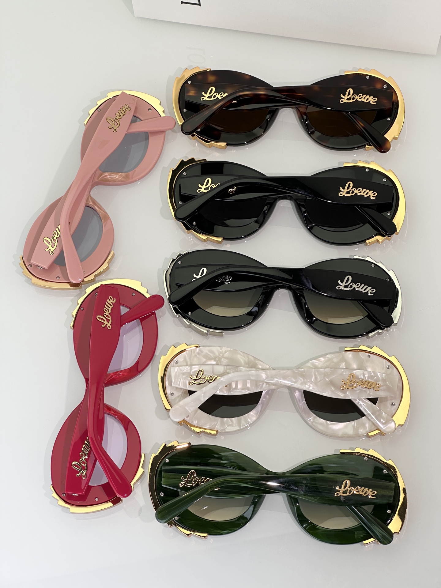 Loewe Sunglasses RAVE