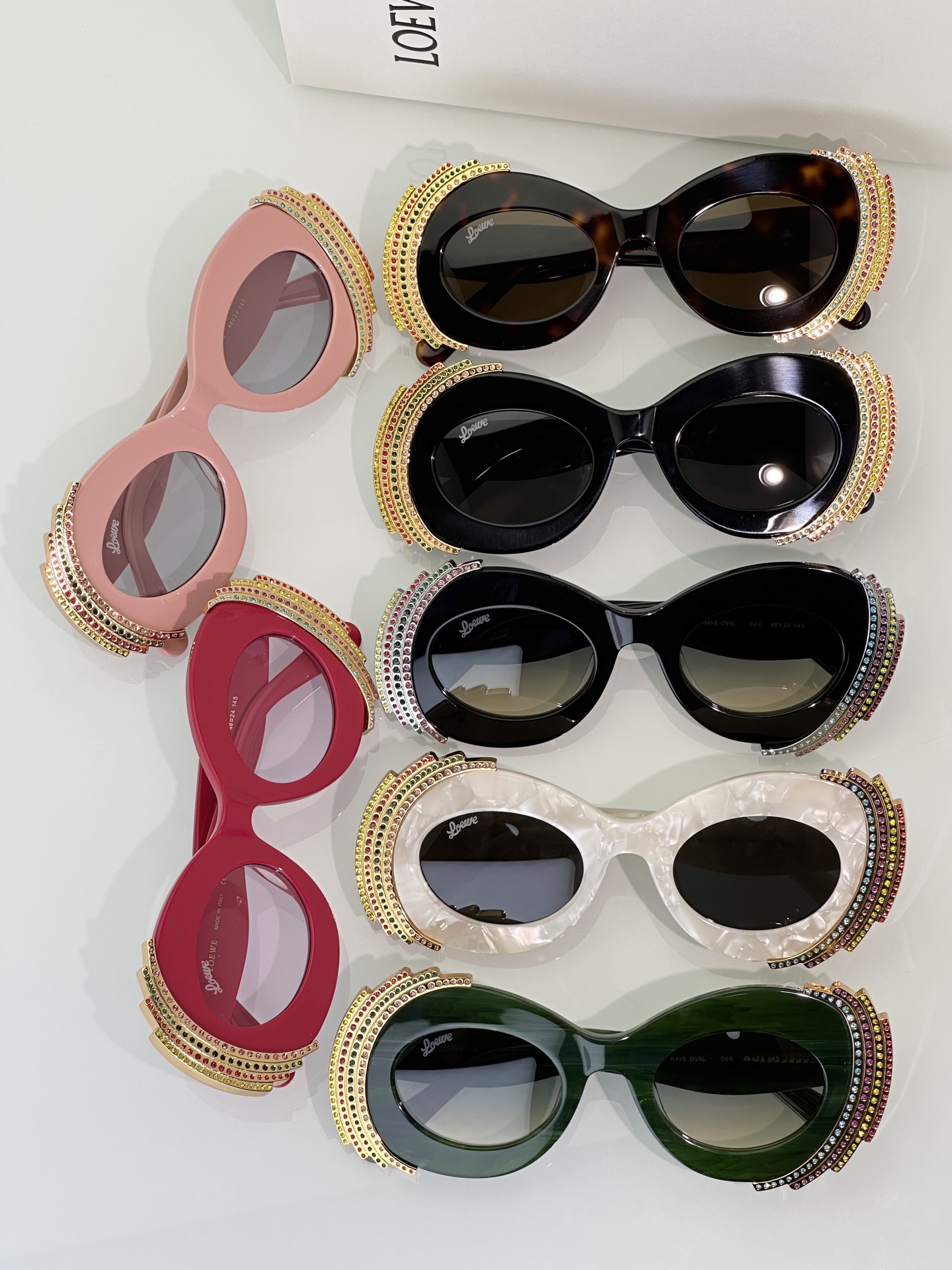 Loewe Sunglasses RAVE
