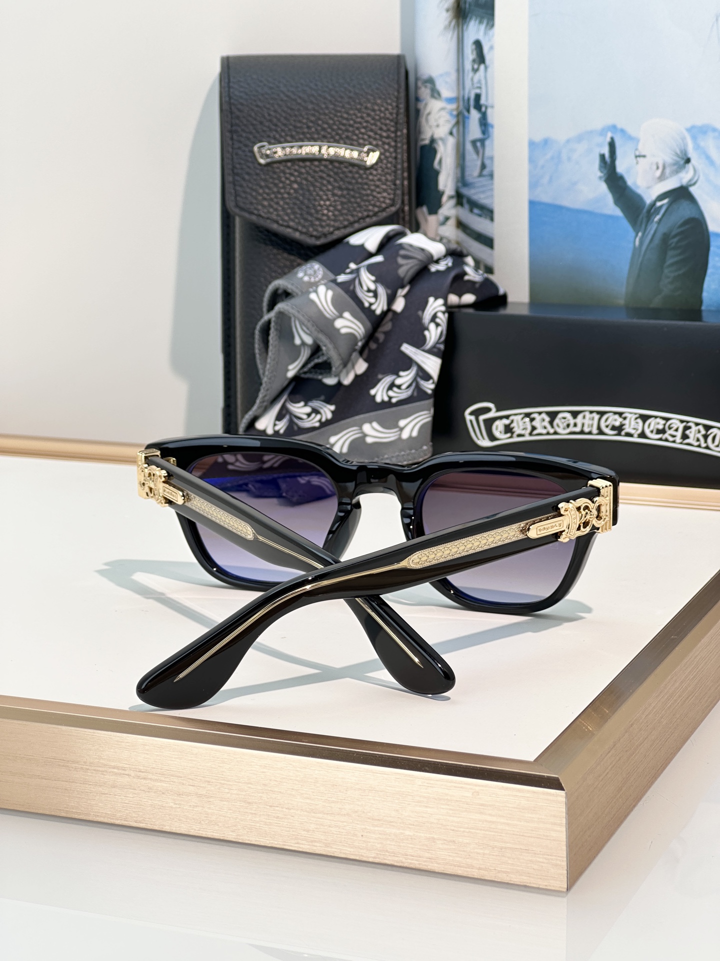 Designer Sunglasses CUNTVOLUTED
