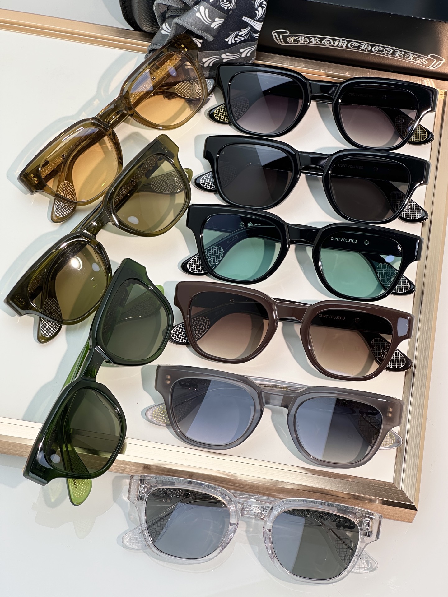 Designer Sunglasses CUNTVOLUTED
