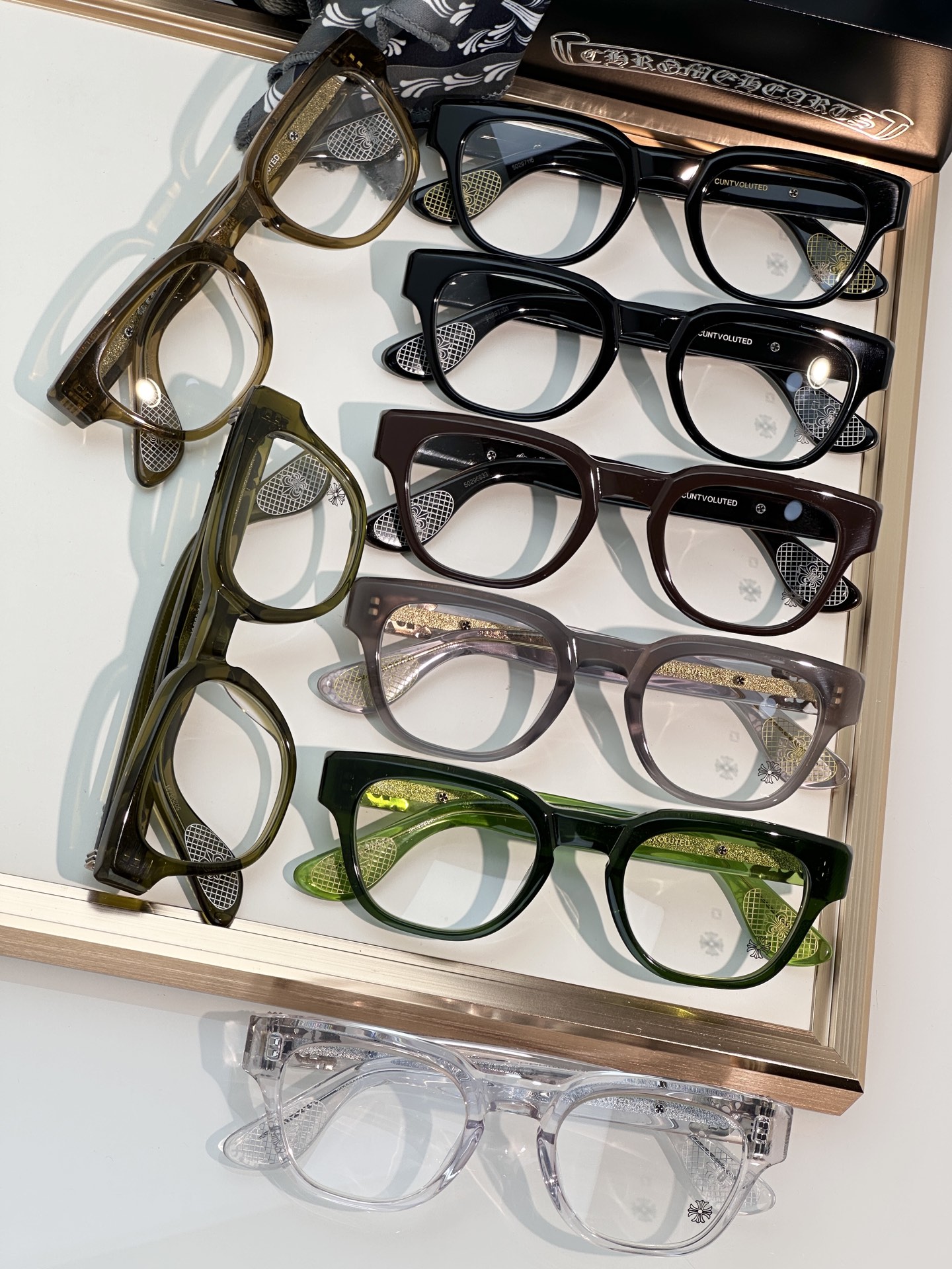 Designer Sunglasses CUNTVOLUTED