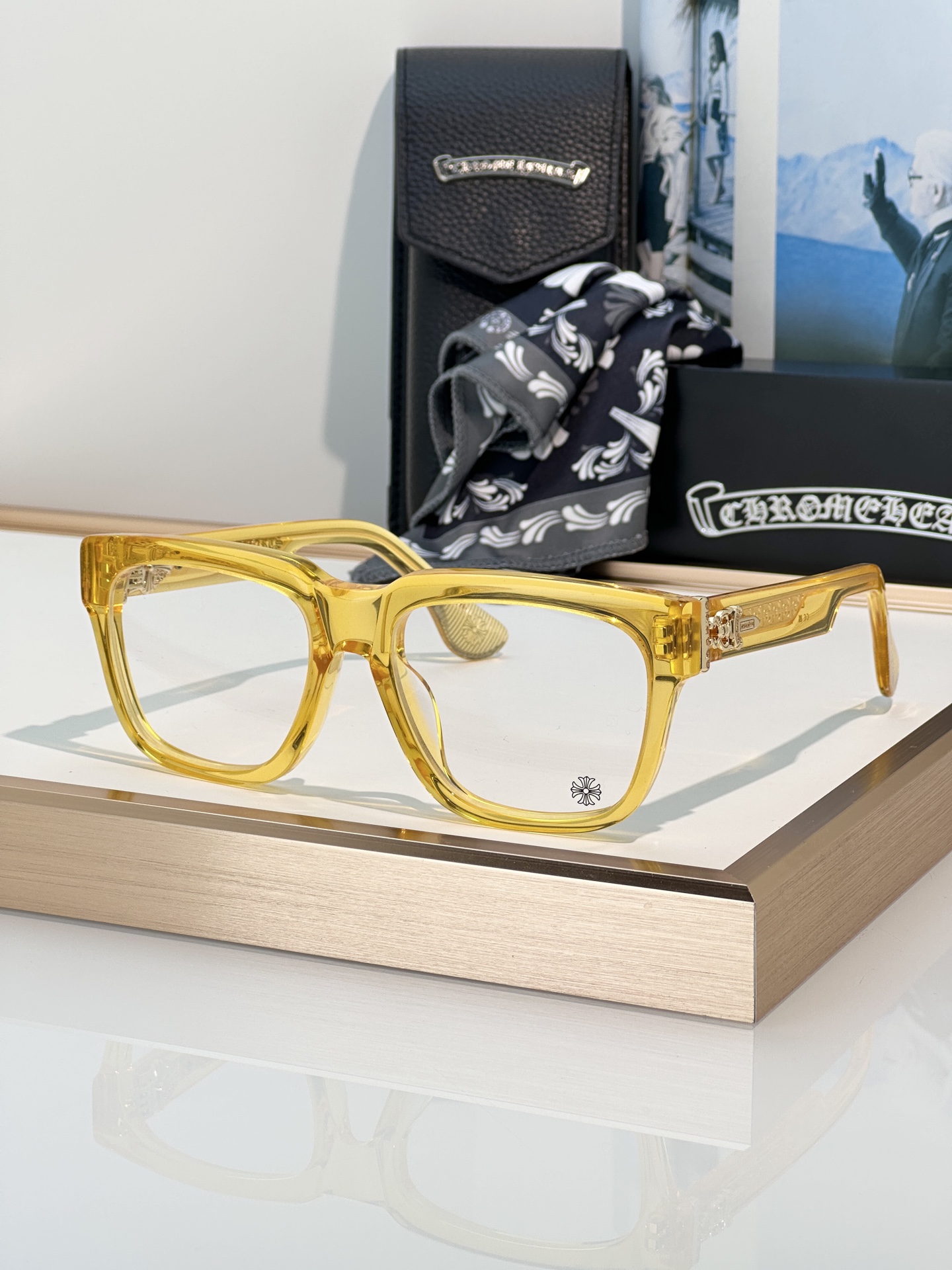 Designer Sunglasses Box-Officer