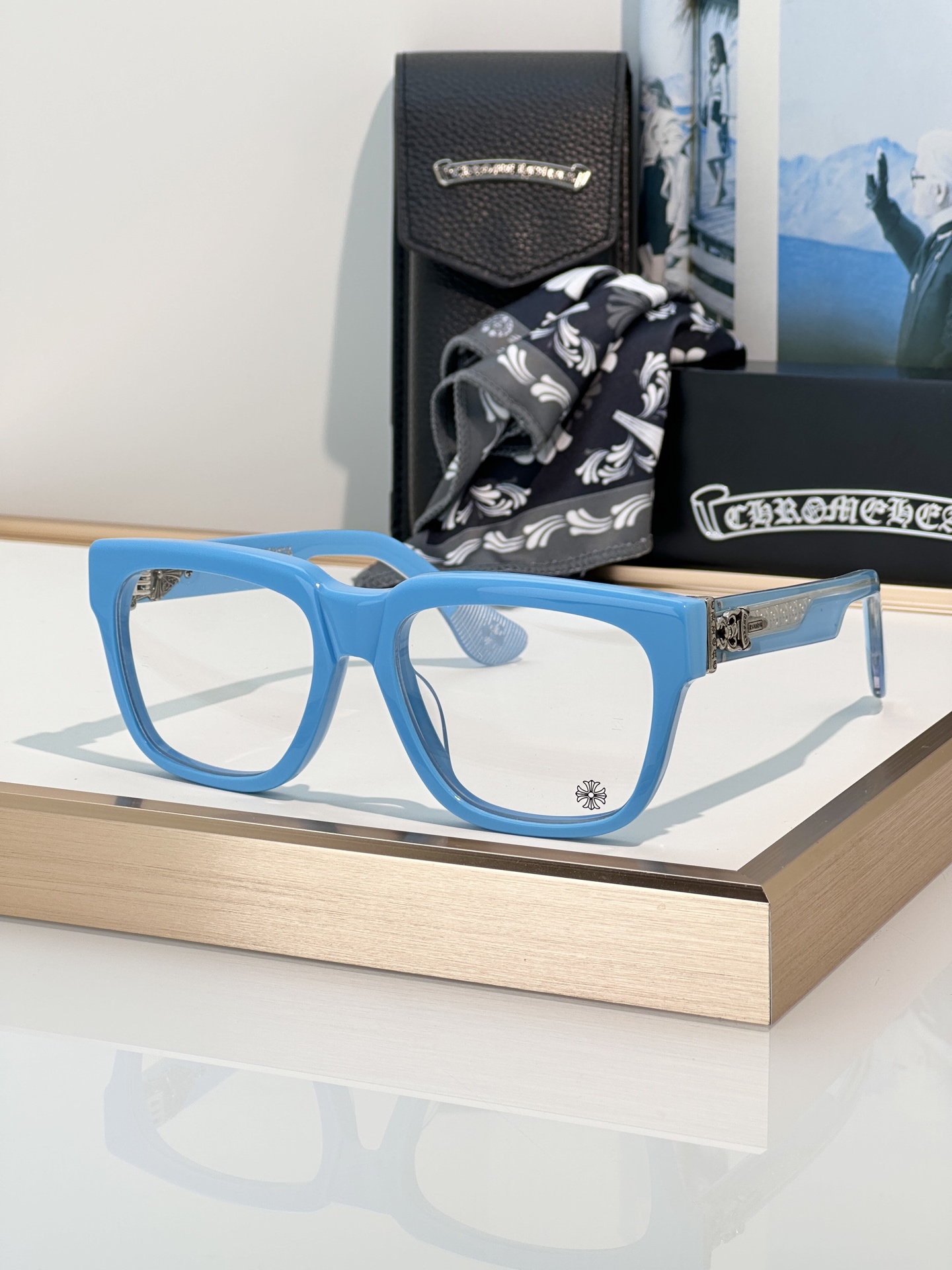 Designer Sunglasses Box-Officer