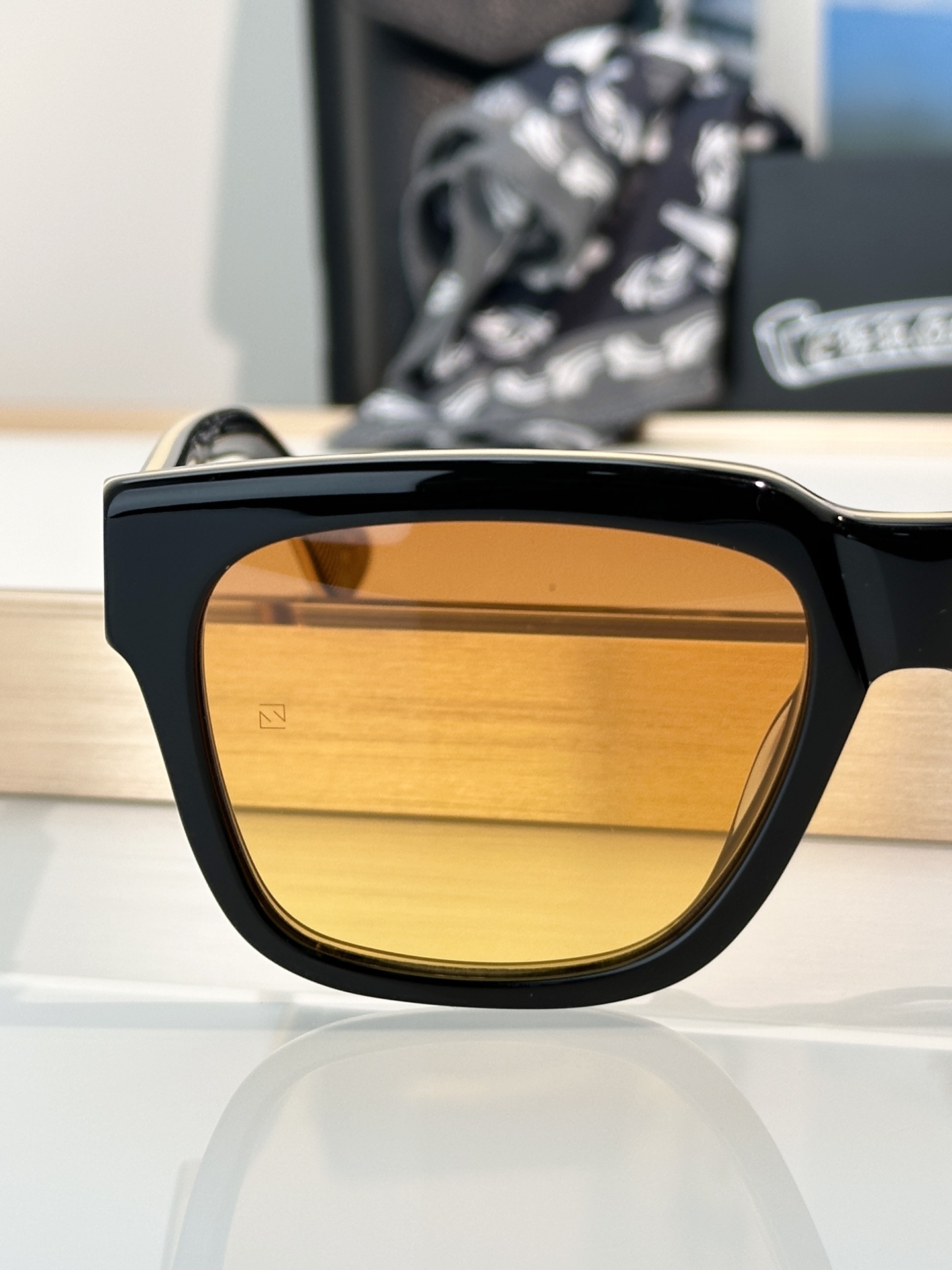 Designer Sunglasses Box-Officer