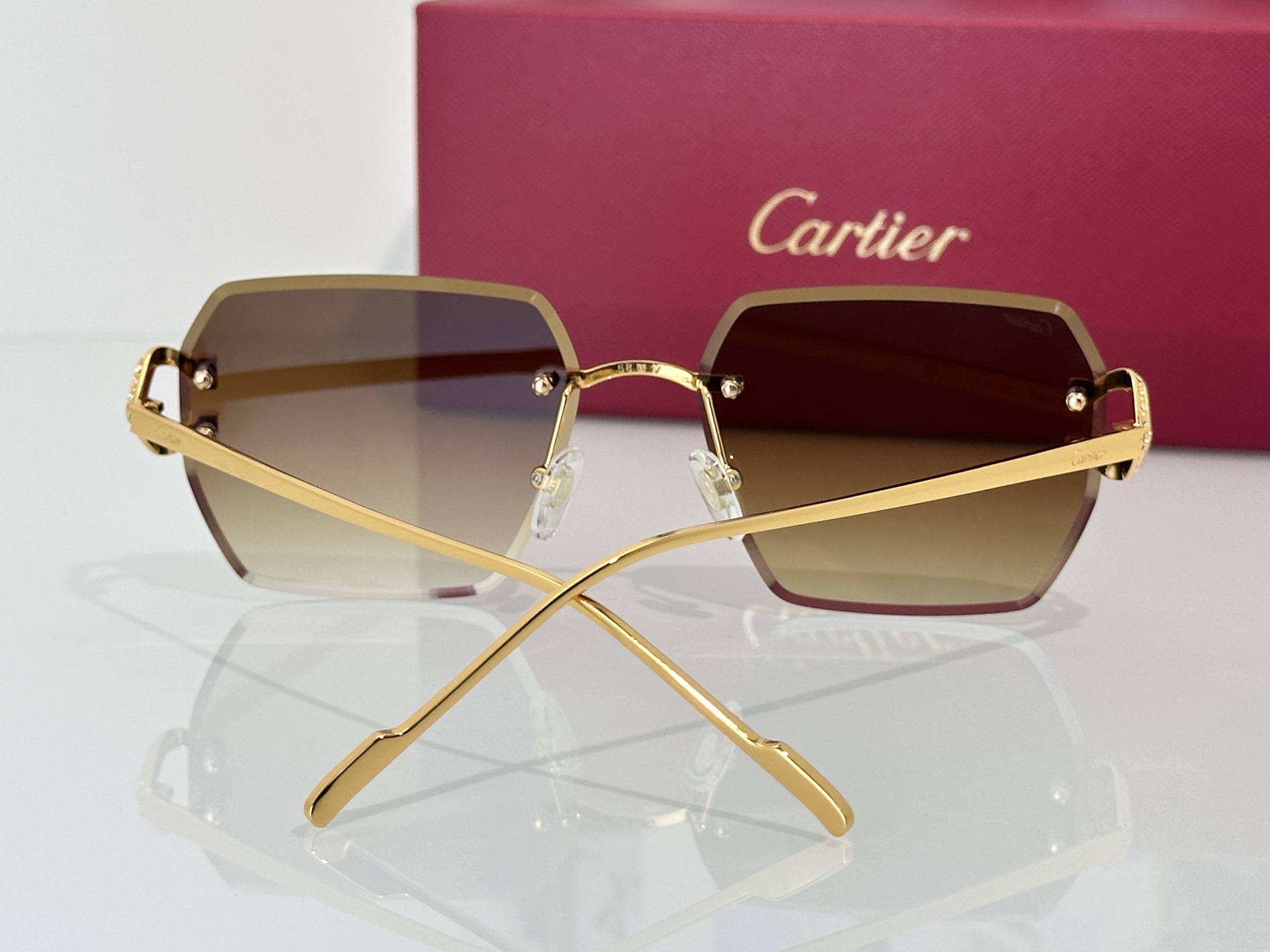 Cartier Sunglasses CT0577S