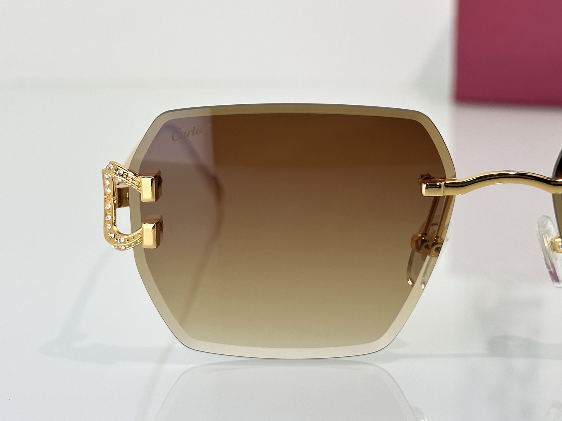 Cartier Sunglasses CT0577S