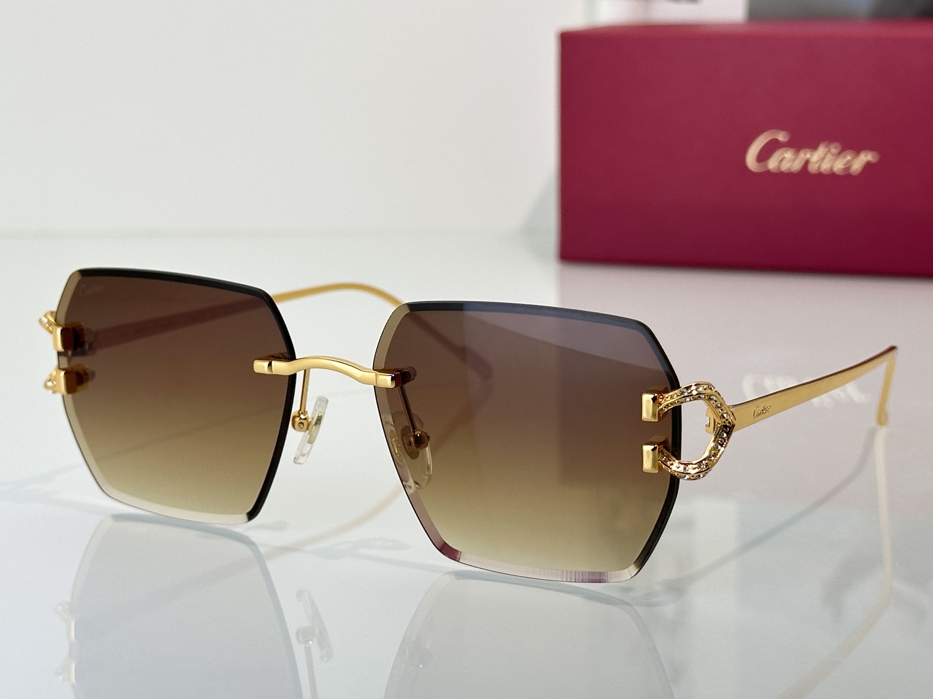 Cartier Sunglasses CT0577S