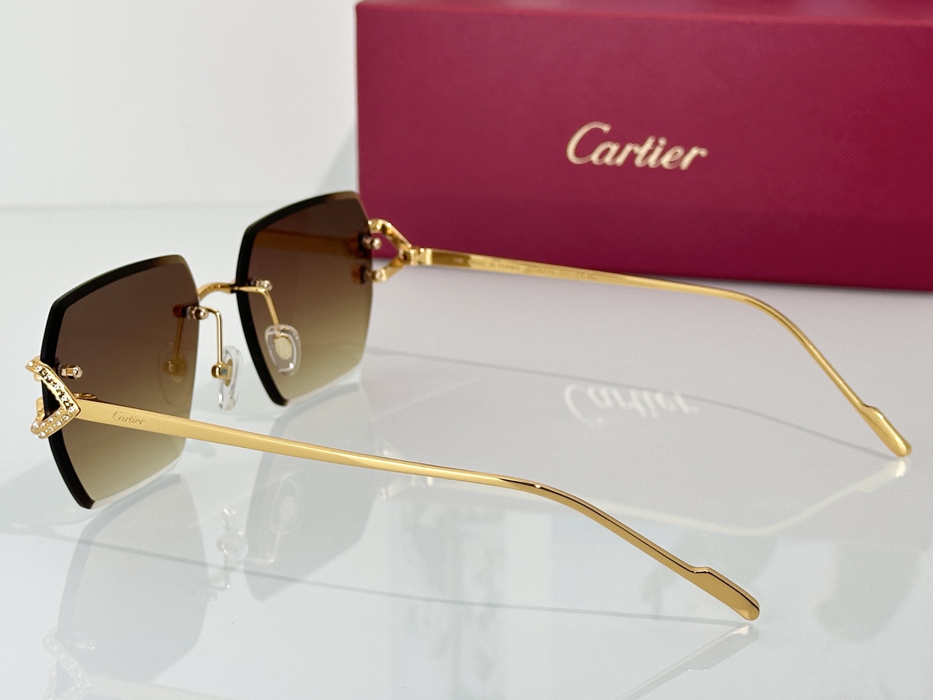 Cartier Sunglasses CT0577S