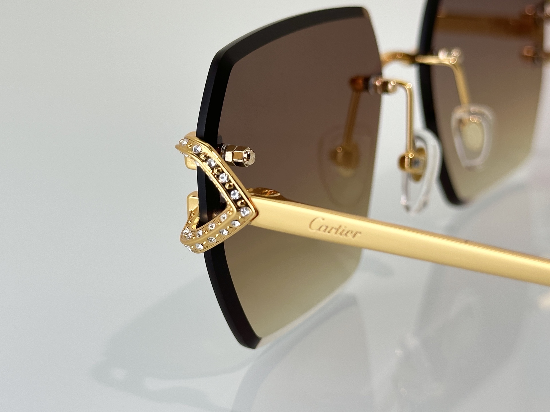 Cartier Sunglasses CT0577S