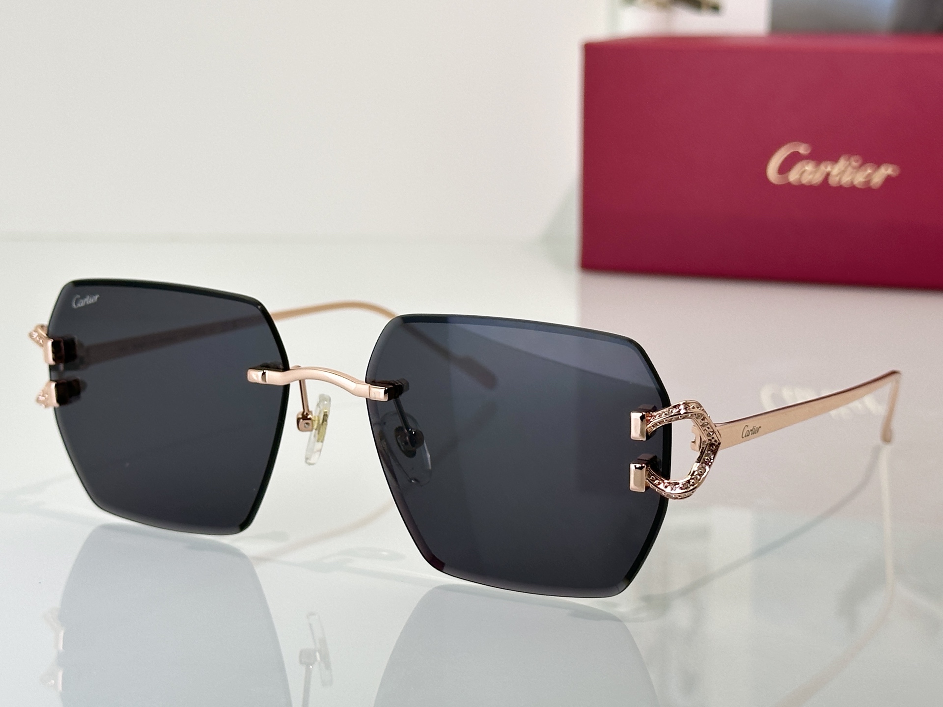 Cartier Sunglasses CT0577S