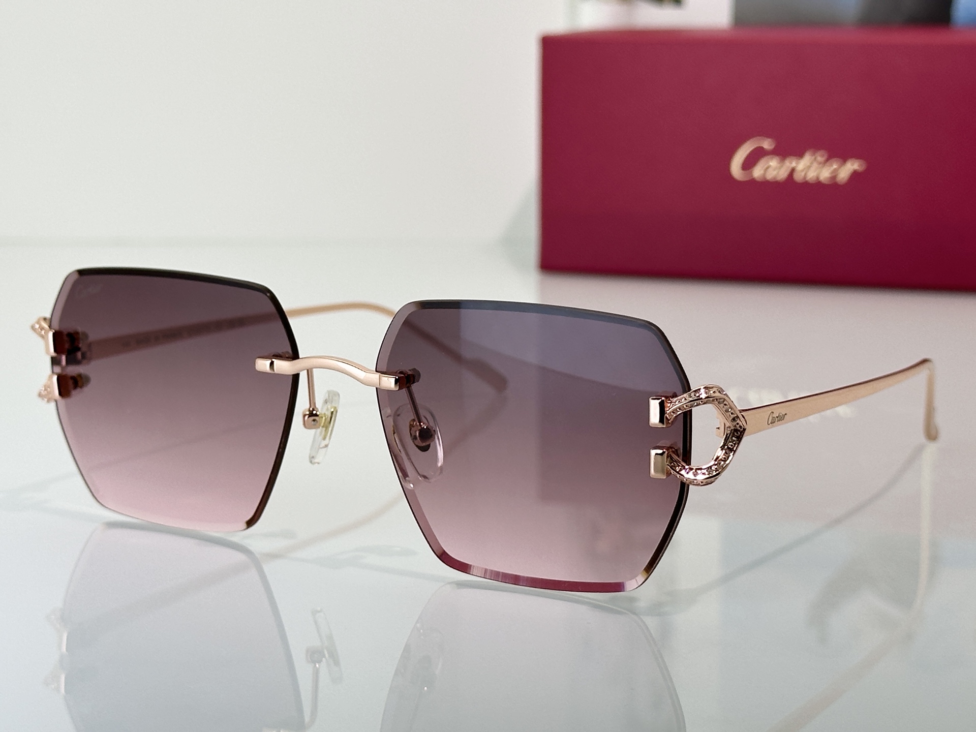 Cartier Sunglasses CT0577S