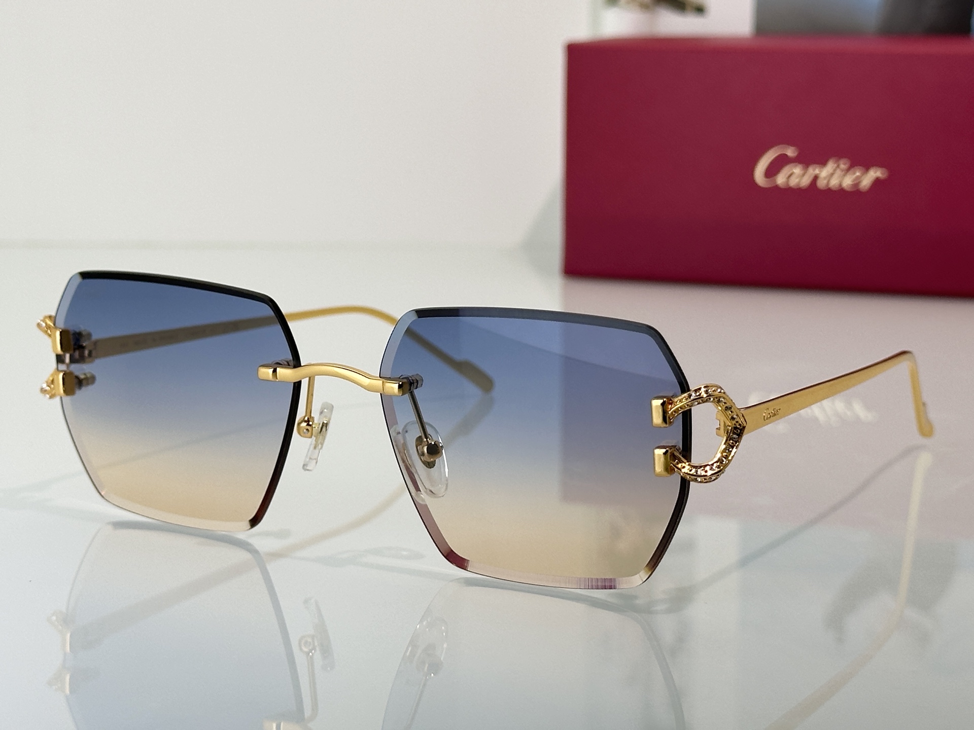 Cartier Sunglasses CT0577S