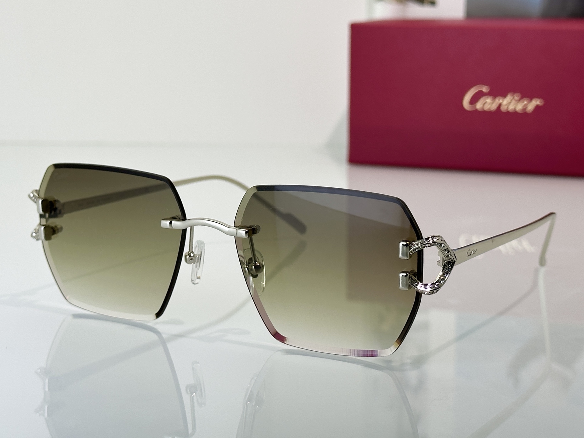 Cartier Sunglasses CT0577S