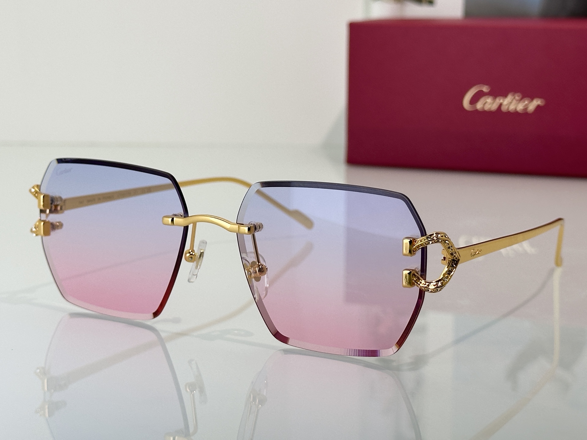 Cartier Sunglasses CT0577S