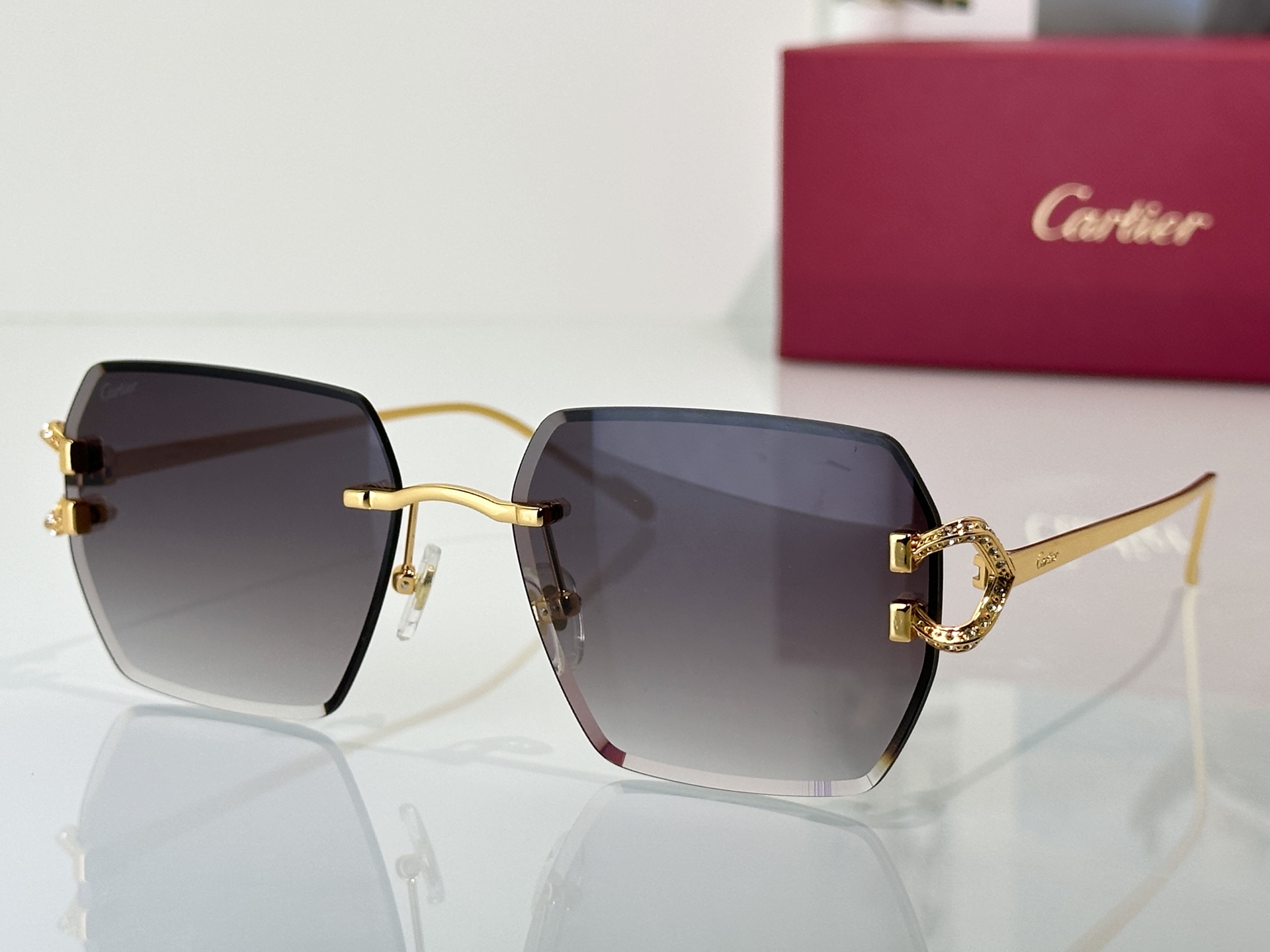 Cartier Sunglasses CT0577S