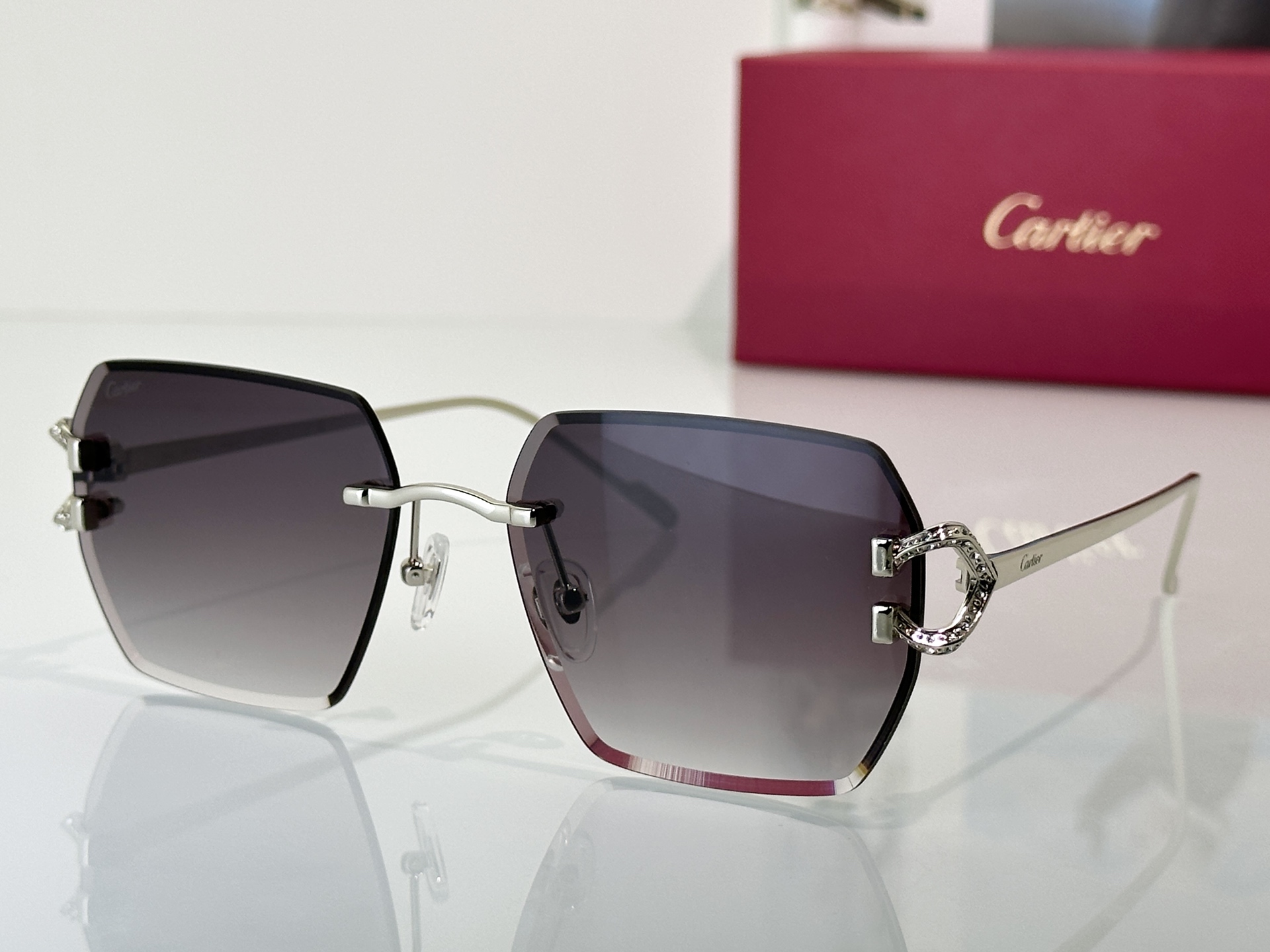 Cartier Sunglasses CT0577S