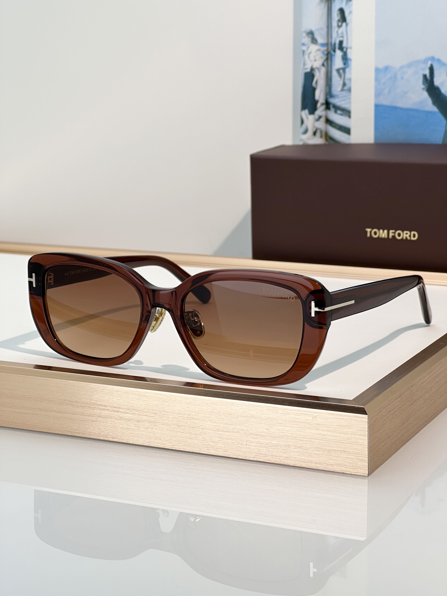 Designer Sunglasses TF1389-K