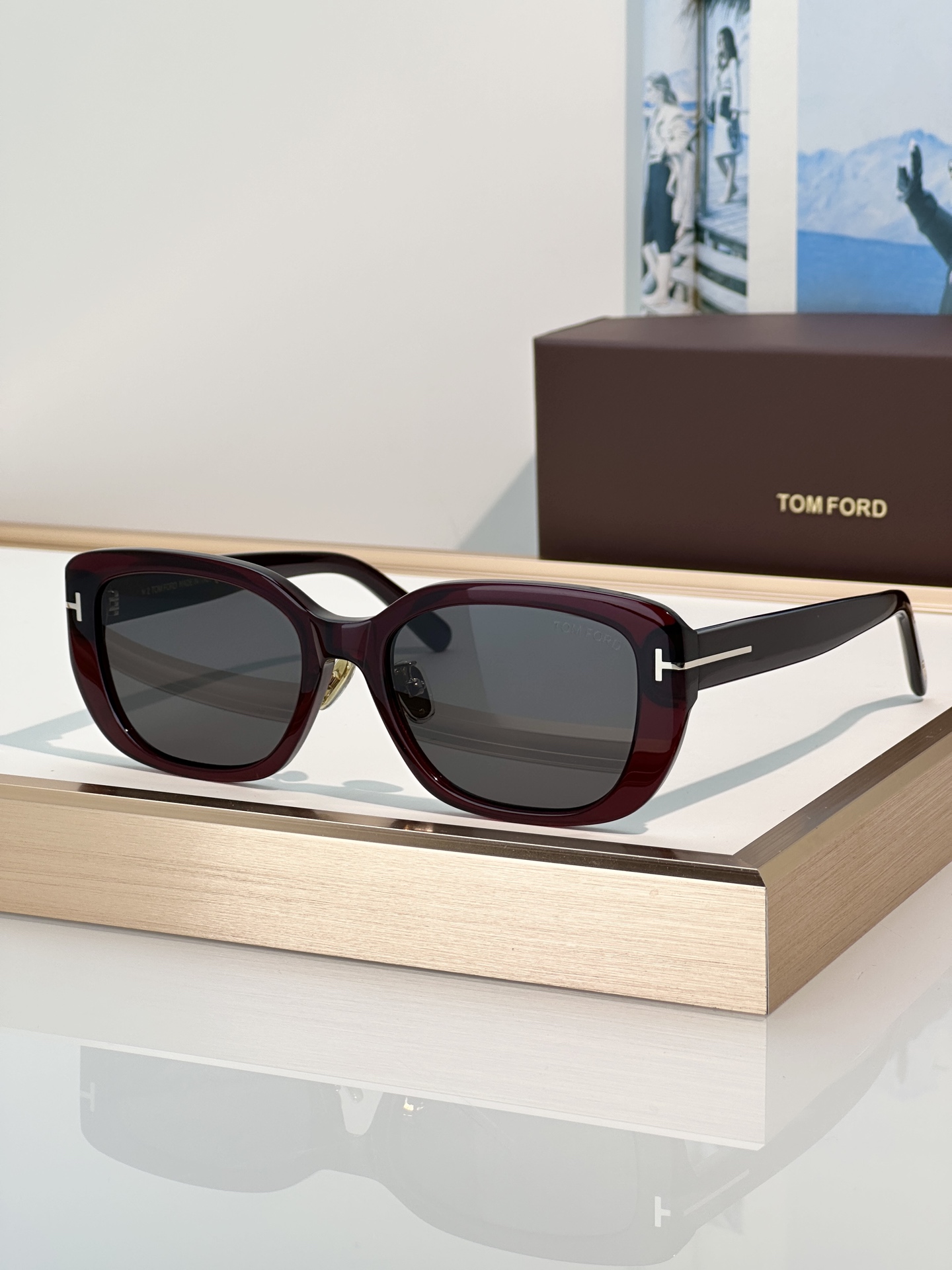 Designer Sunglasses TF1389-K