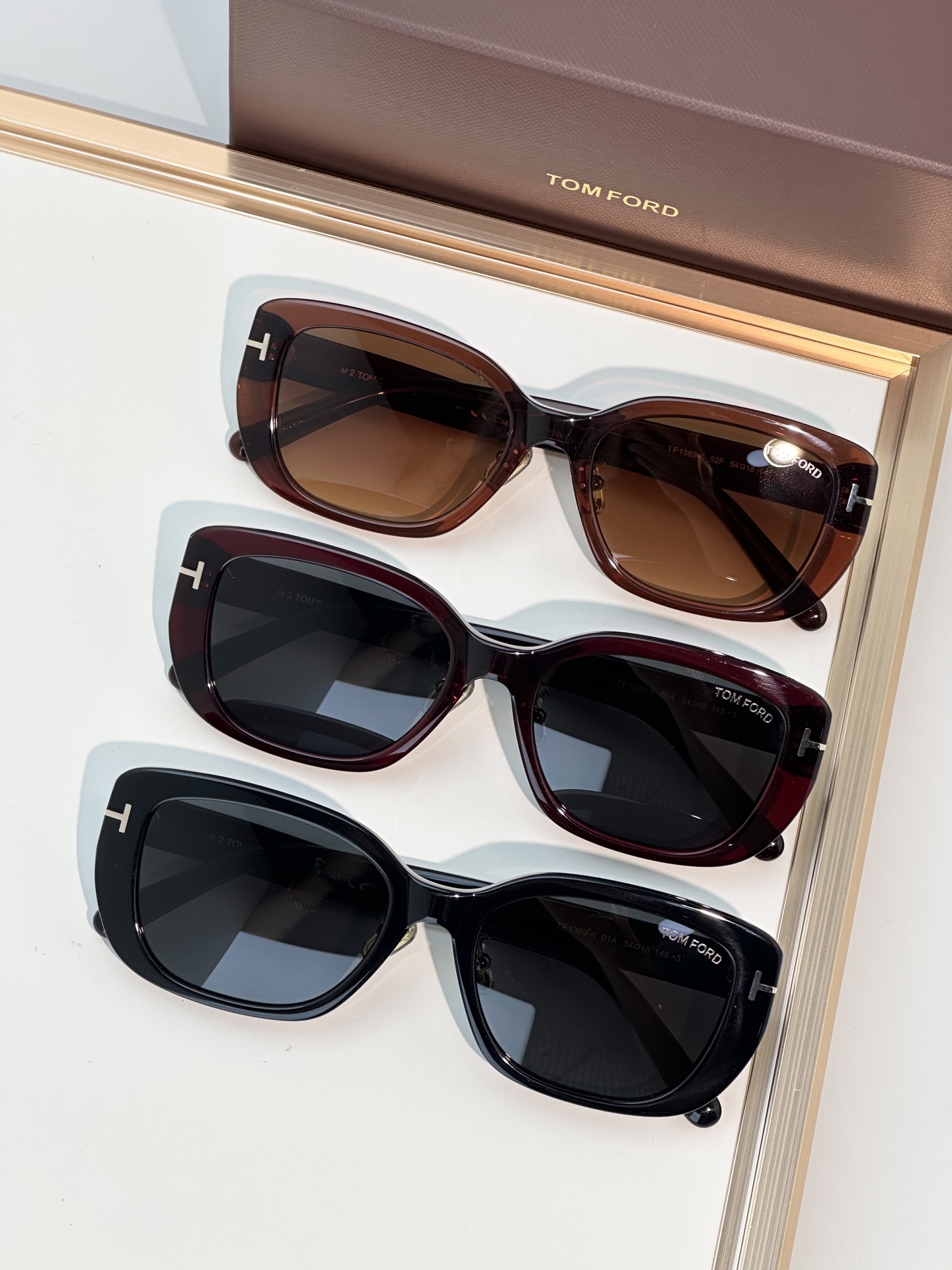 Designer Sunglasses TF1389-K