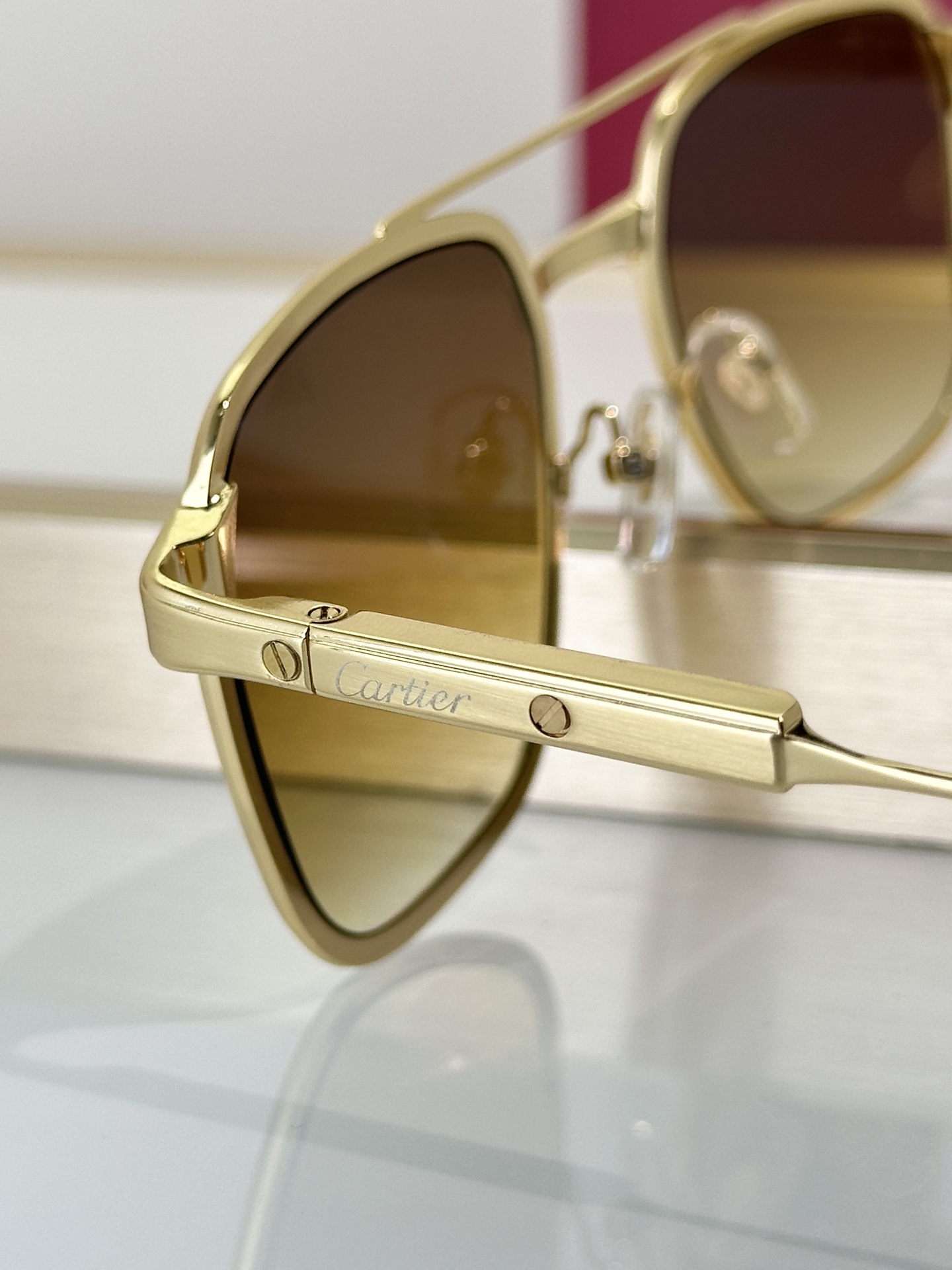 Cartier Sunglasses CT0610S