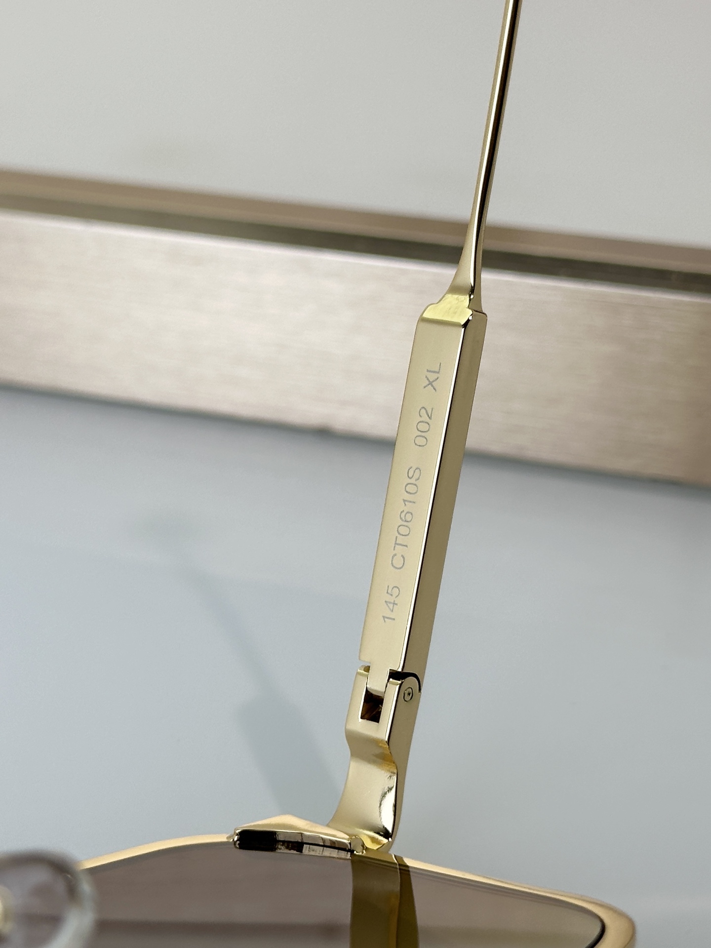 Cartier Sunglasses CT0610S