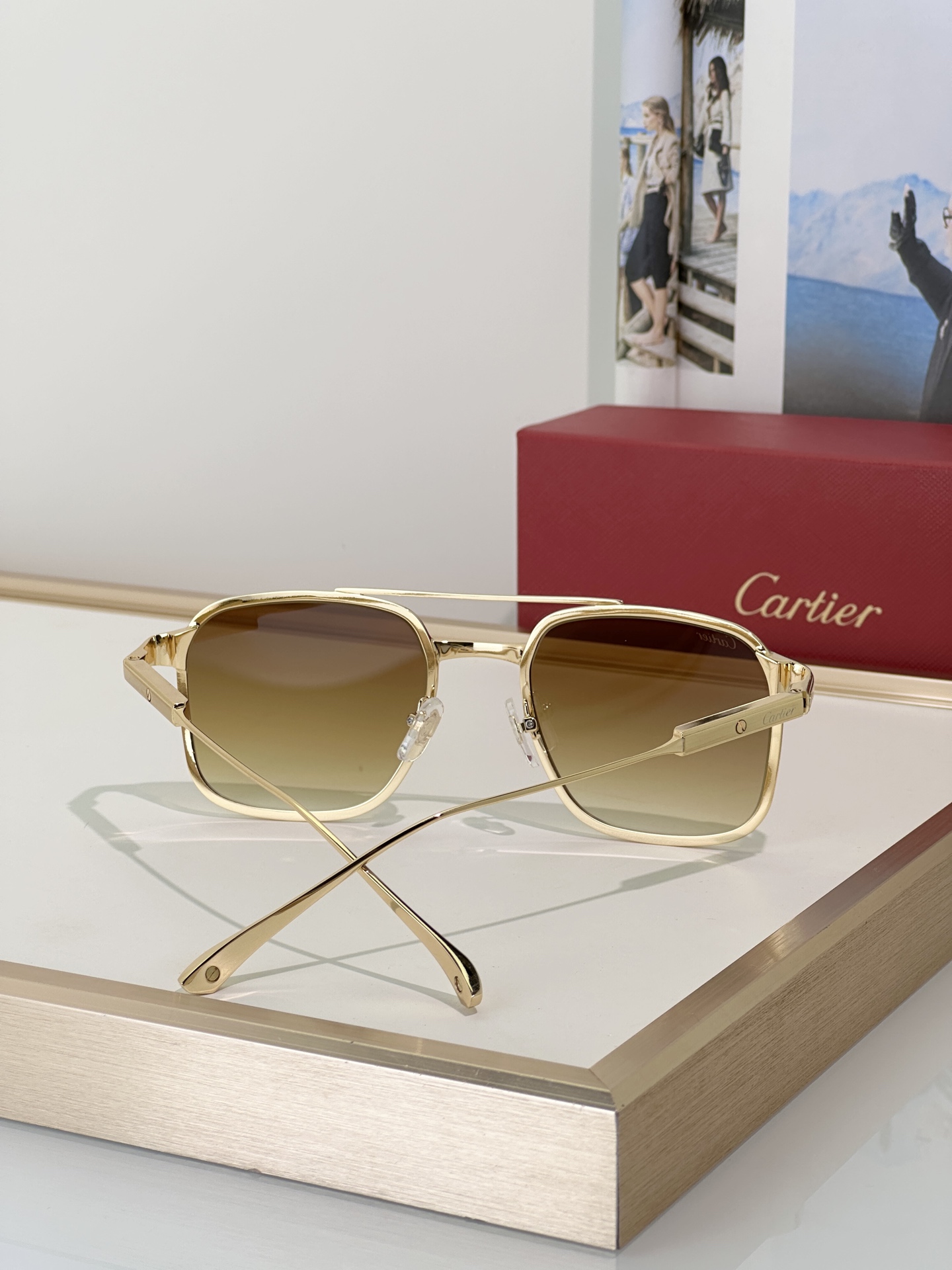 Cartier Sunglasses CT0610S
