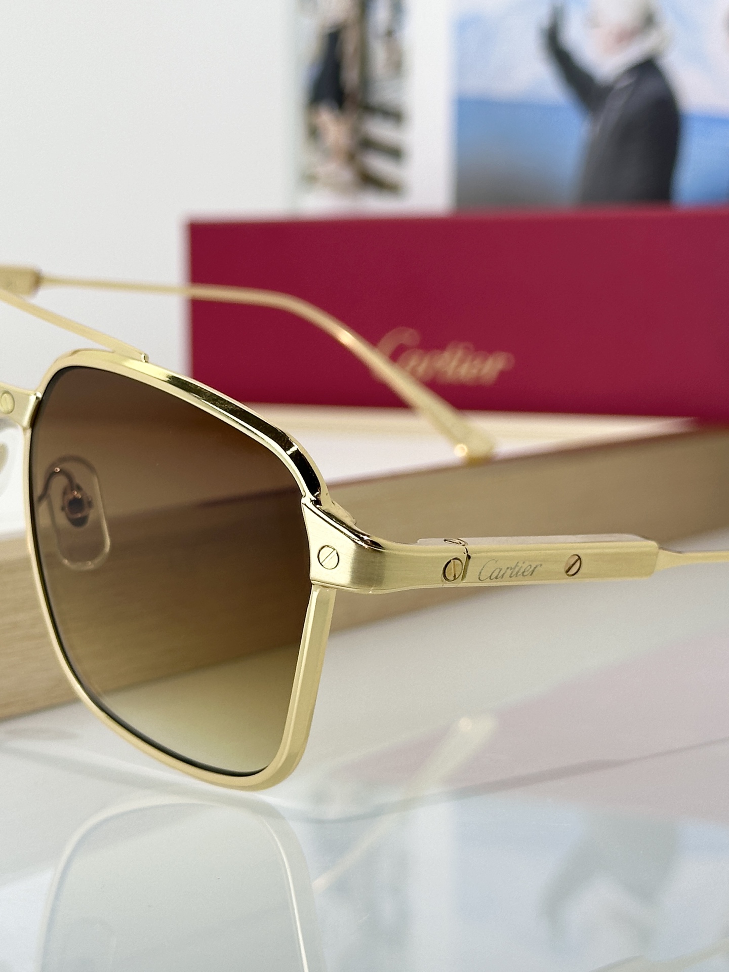 Cartier Sunglasses CT0610S