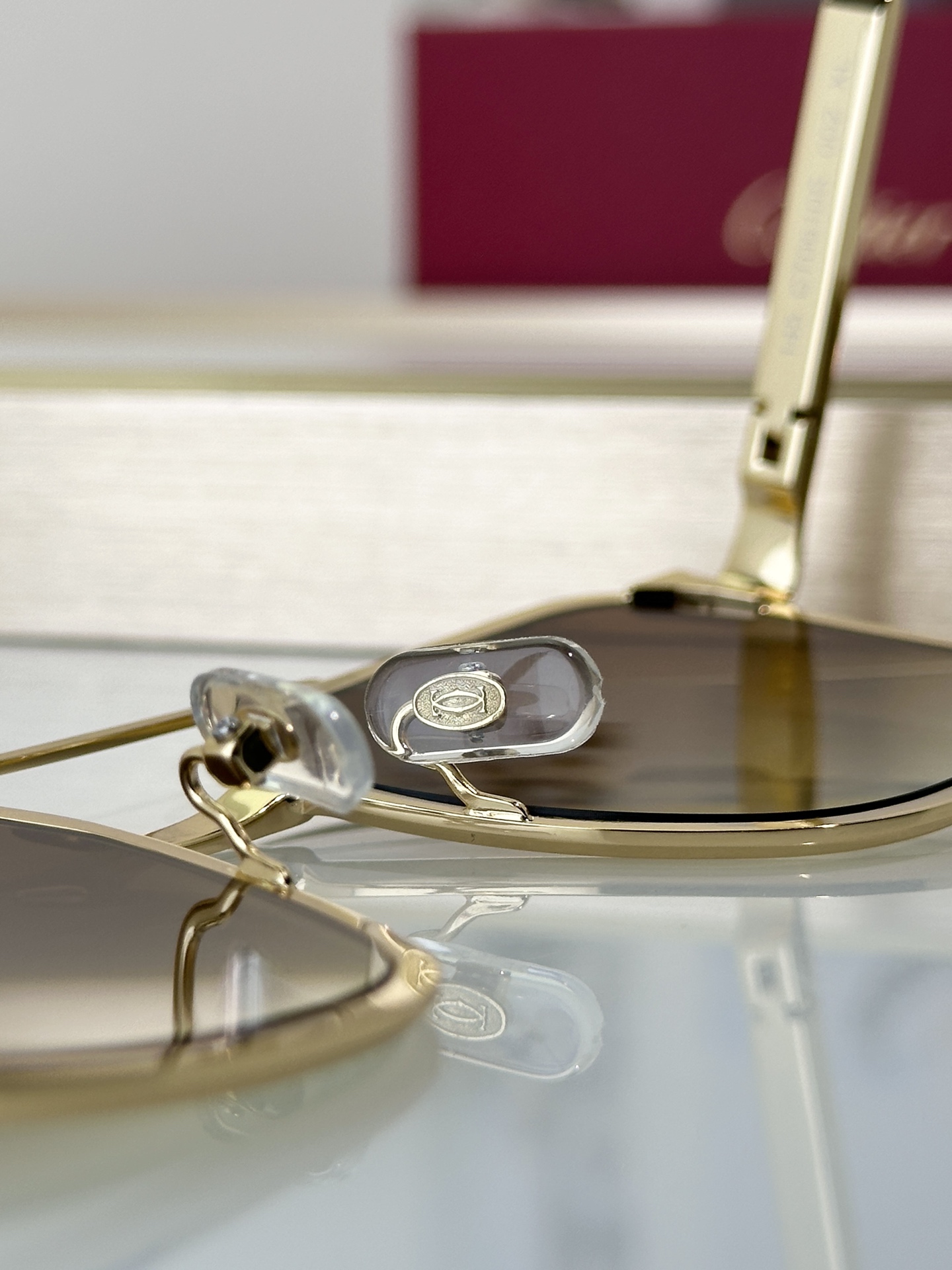 Cartier Sunglasses CT0610S