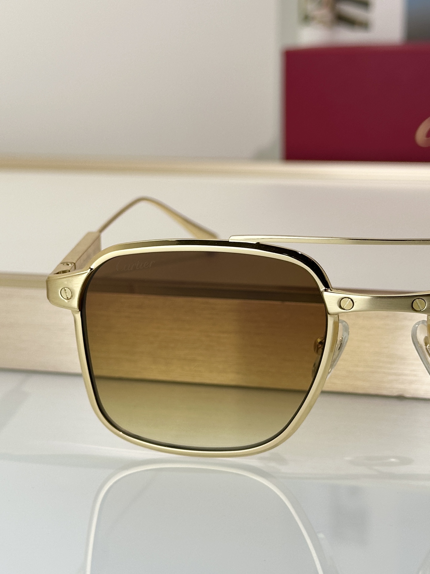 Cartier Sunglasses CT0610S