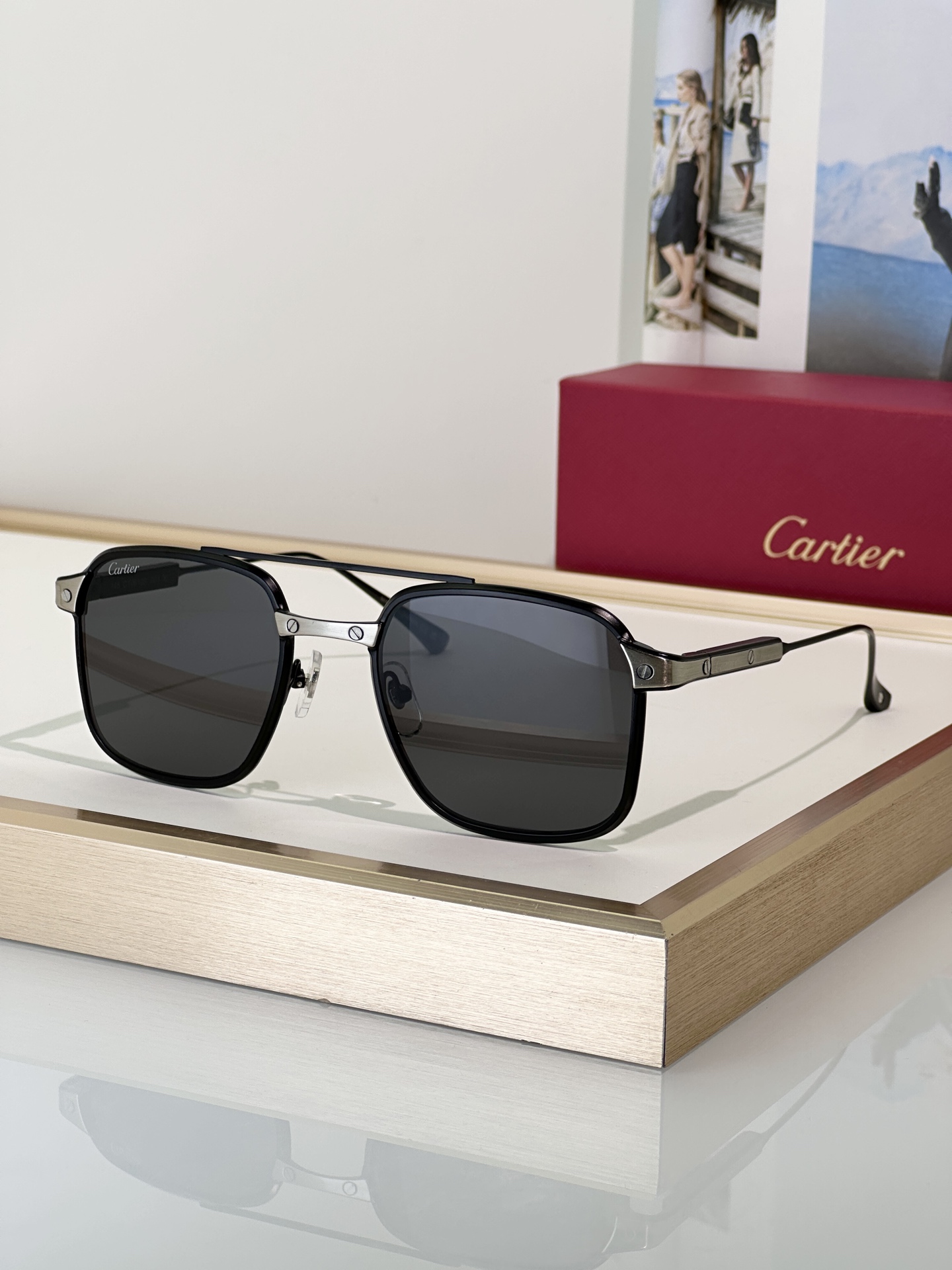 Cartier Sunglasses CT0610S