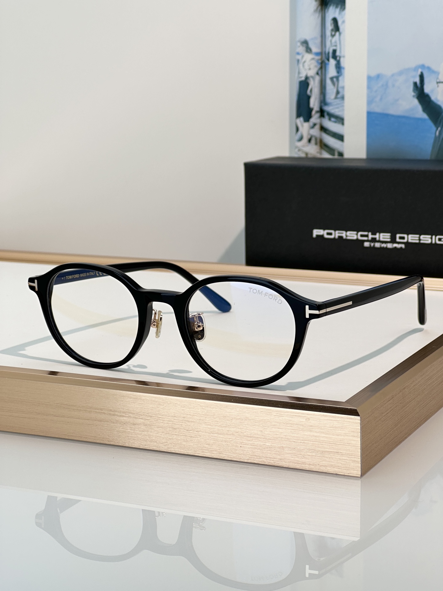 Designer Sunglasses TF6160-K-B