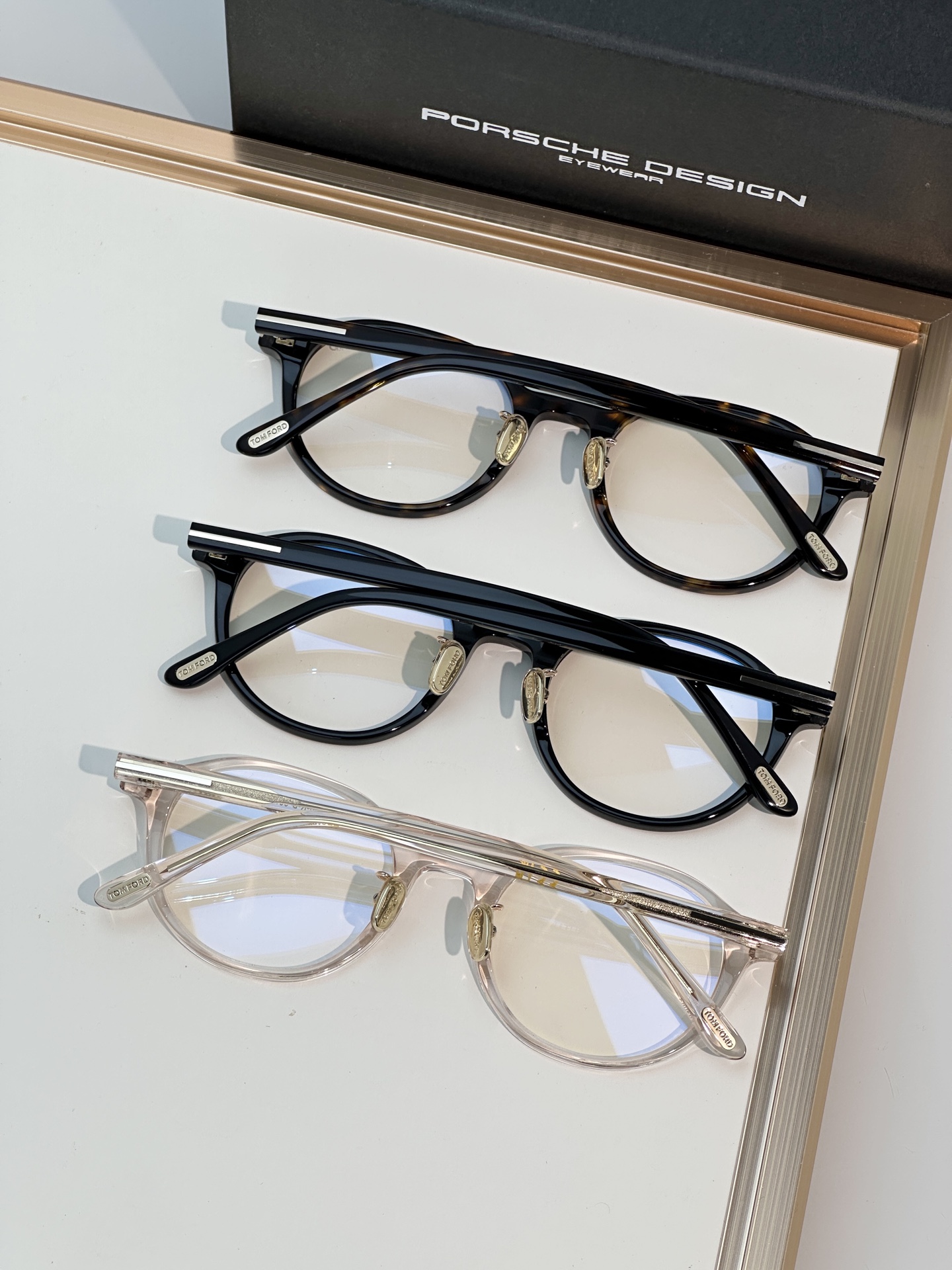 Designer Sunglasses TF6160-K-B