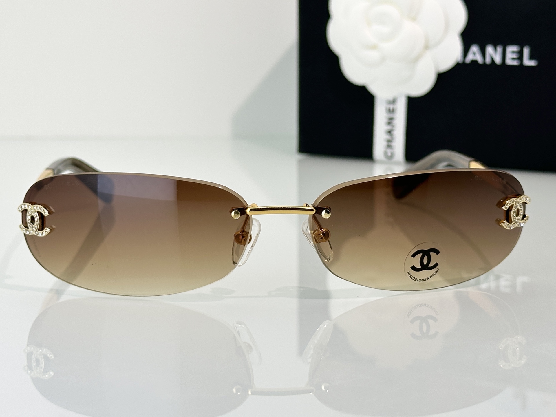 Chanel Sunglasses A71560