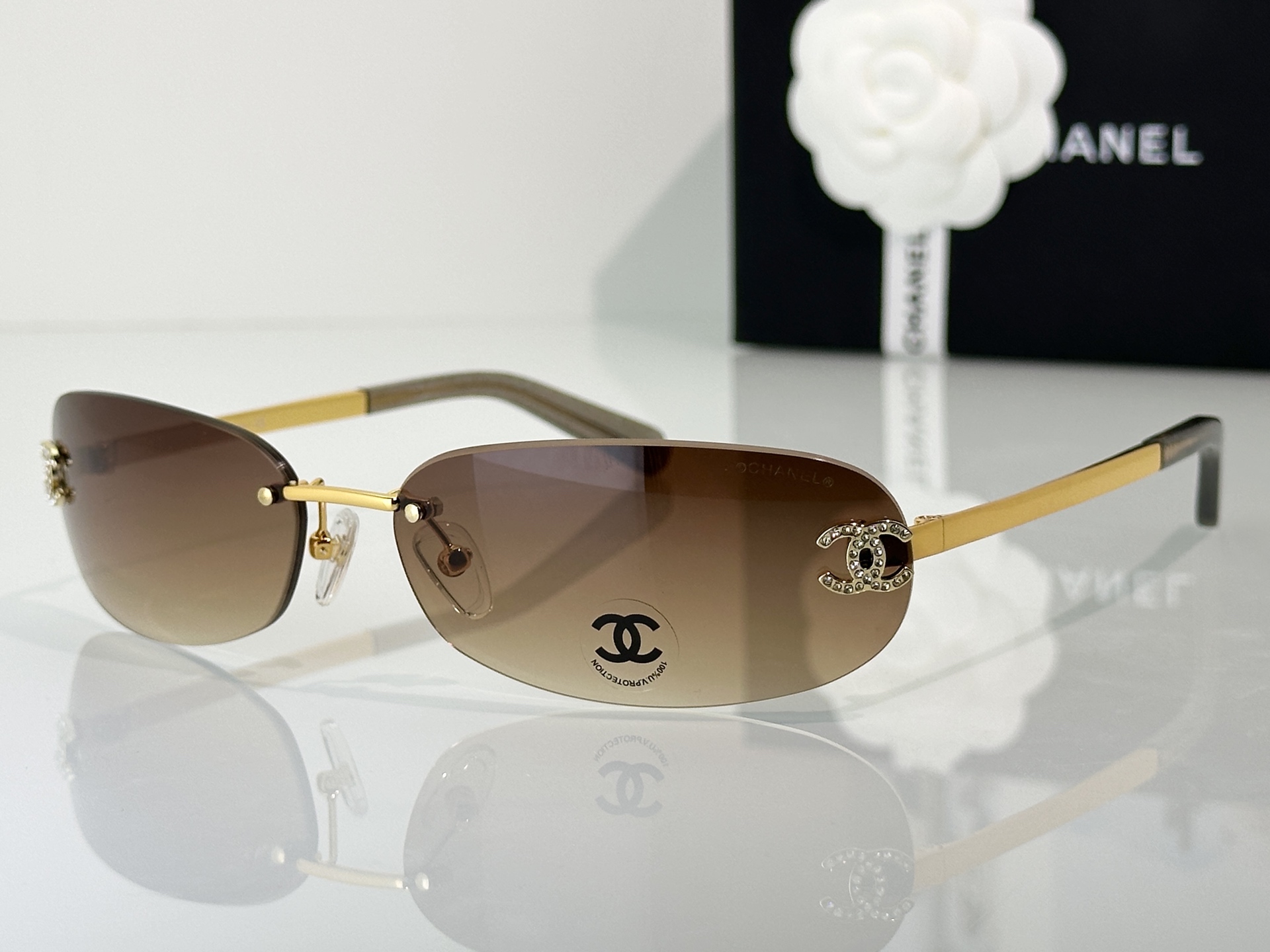 Chanel Sunglasses A71560