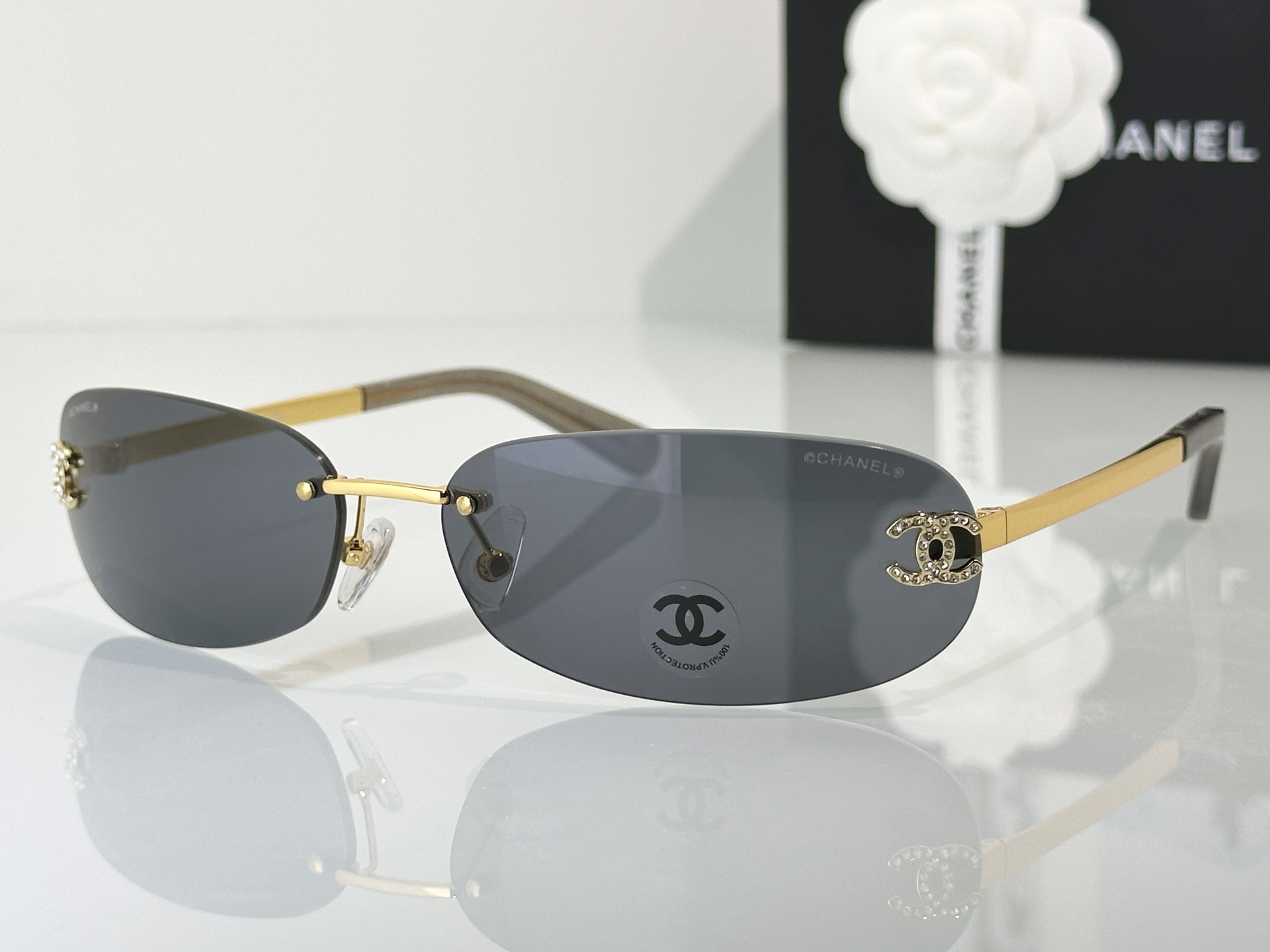Chanel Sunglasses A71560