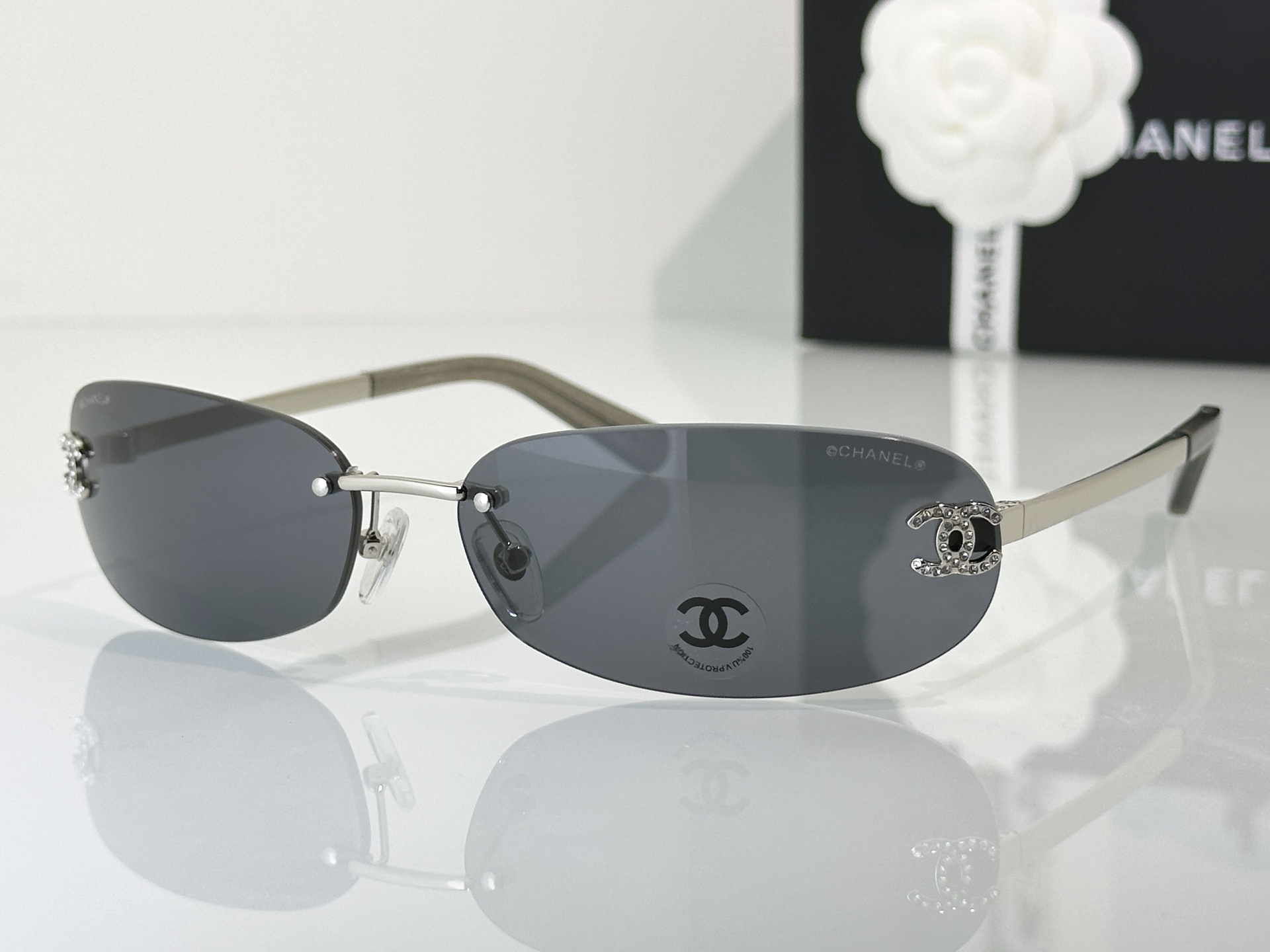 Chanel Sunglasses A71560