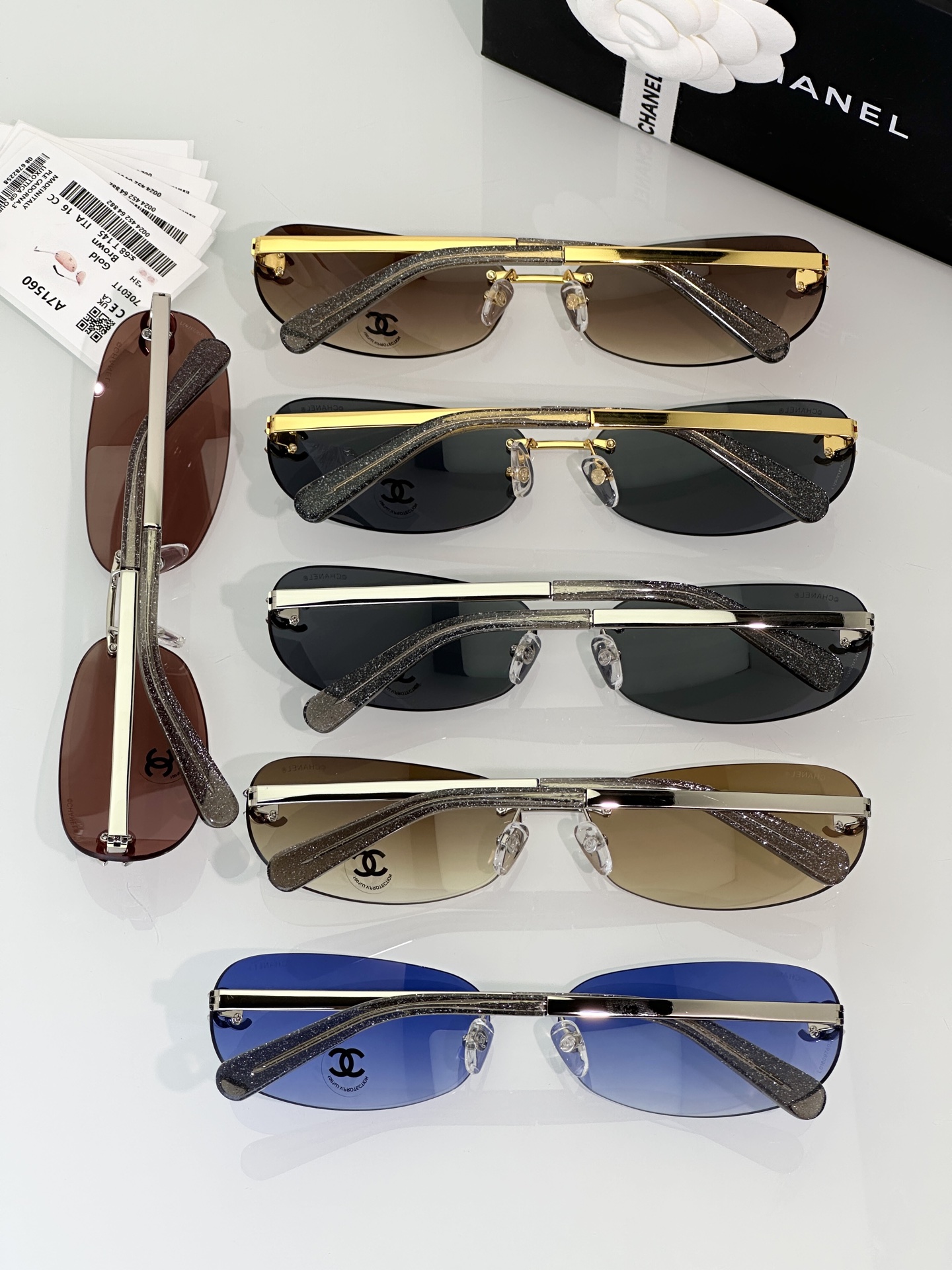 Chanel Sunglasses A71560