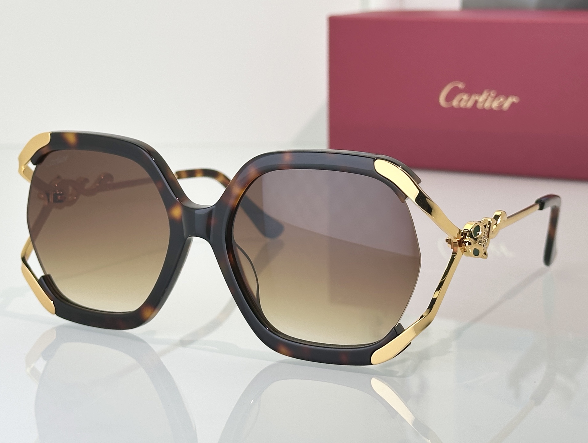 Cartier Sunglasses CT7188S