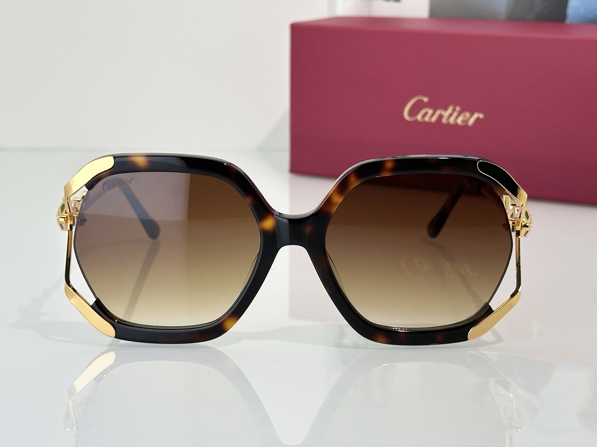 Cartier Sunglasses CT7188S