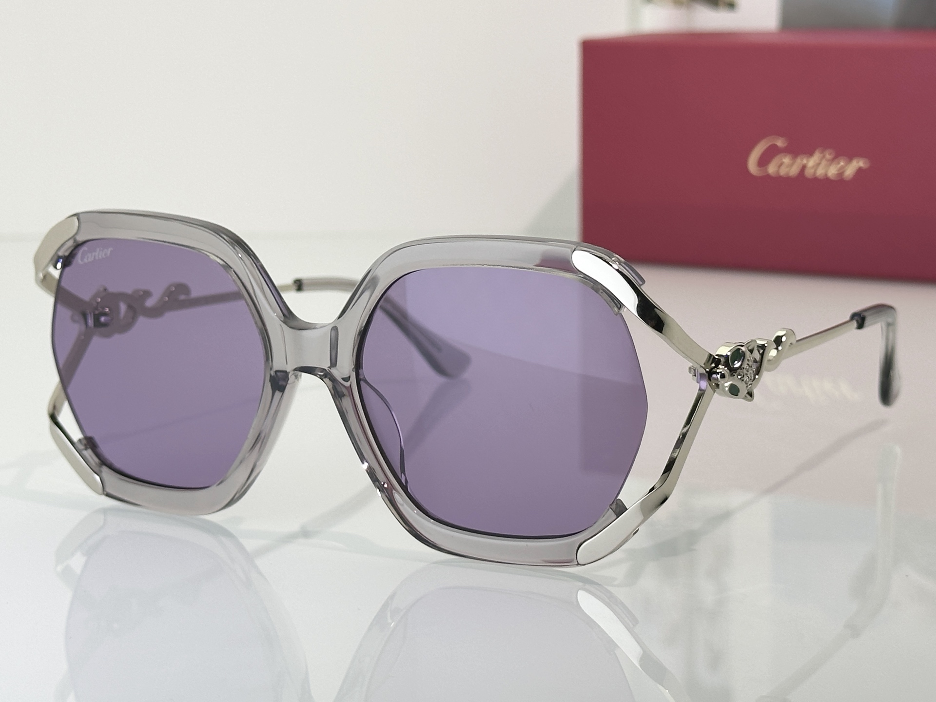 Cartier Sunglasses CT7188S