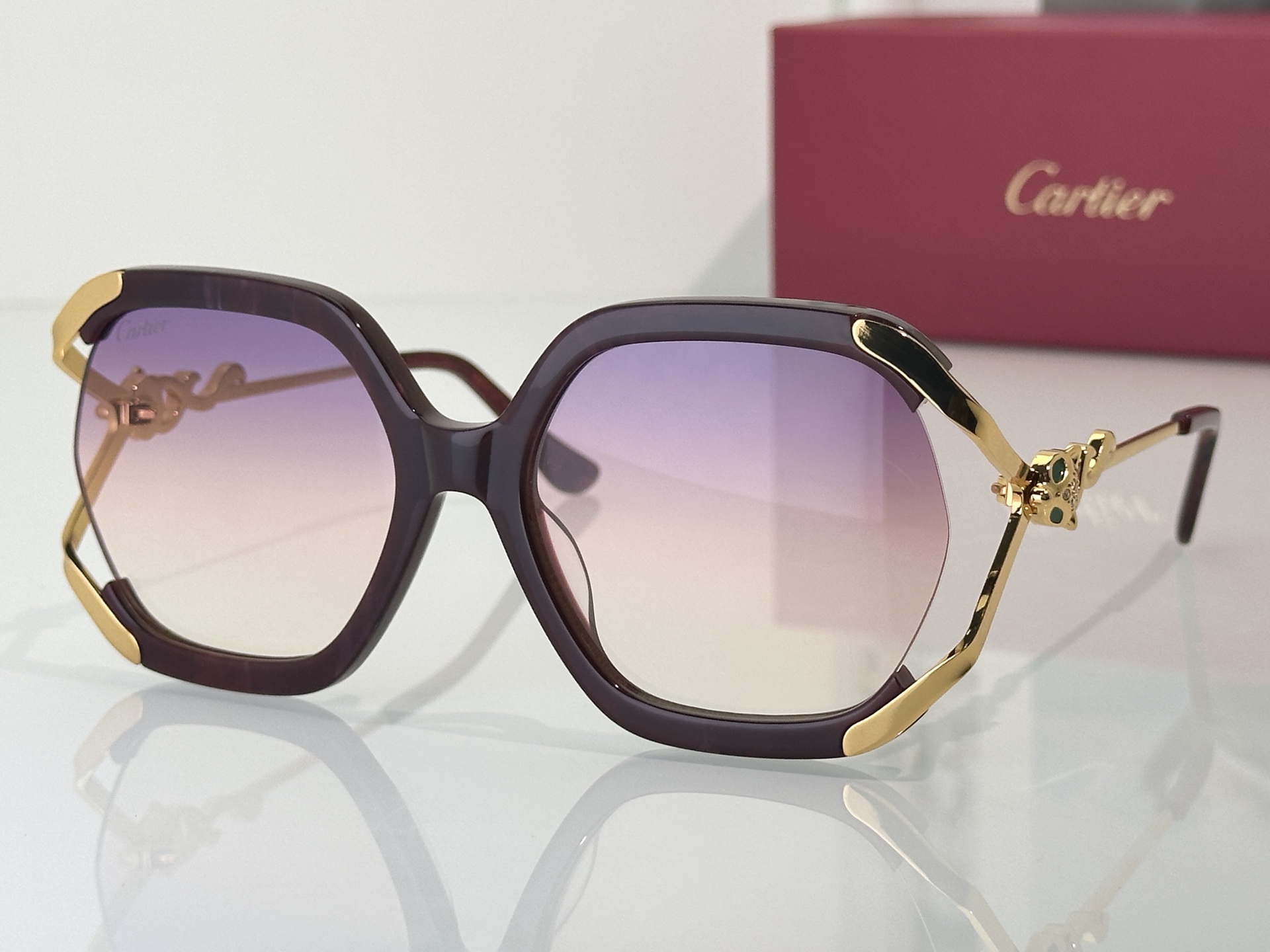 Cartier Sunglasses CT7188S