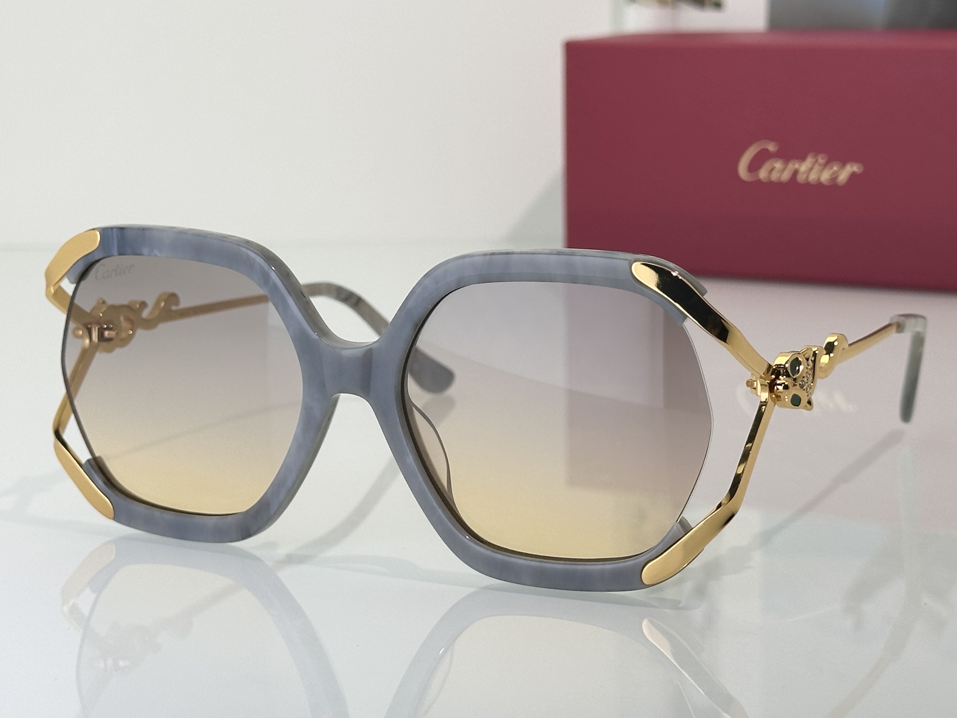 Cartier Sunglasses CT7188S