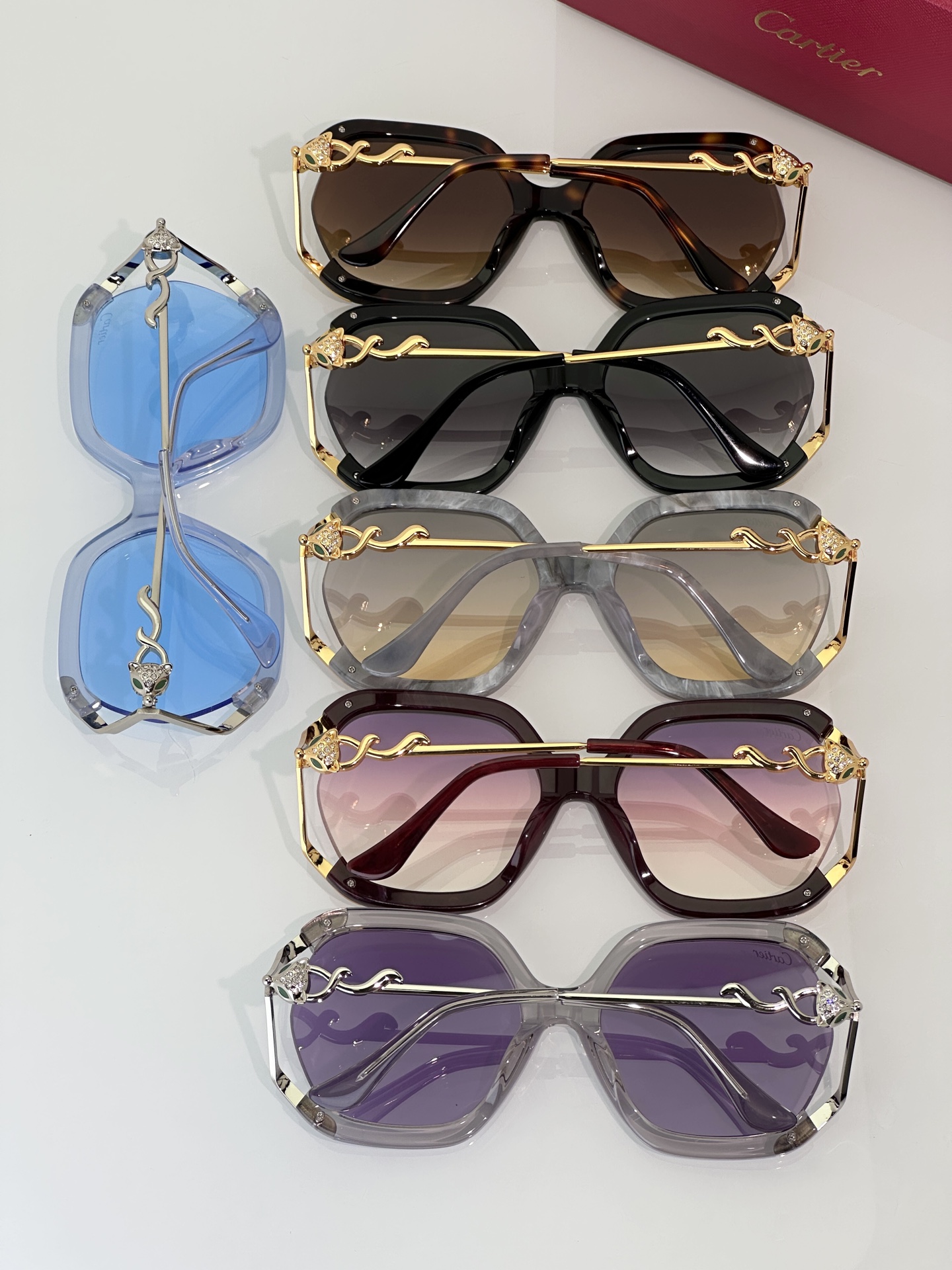 Cartier Sunglasses CT7188S