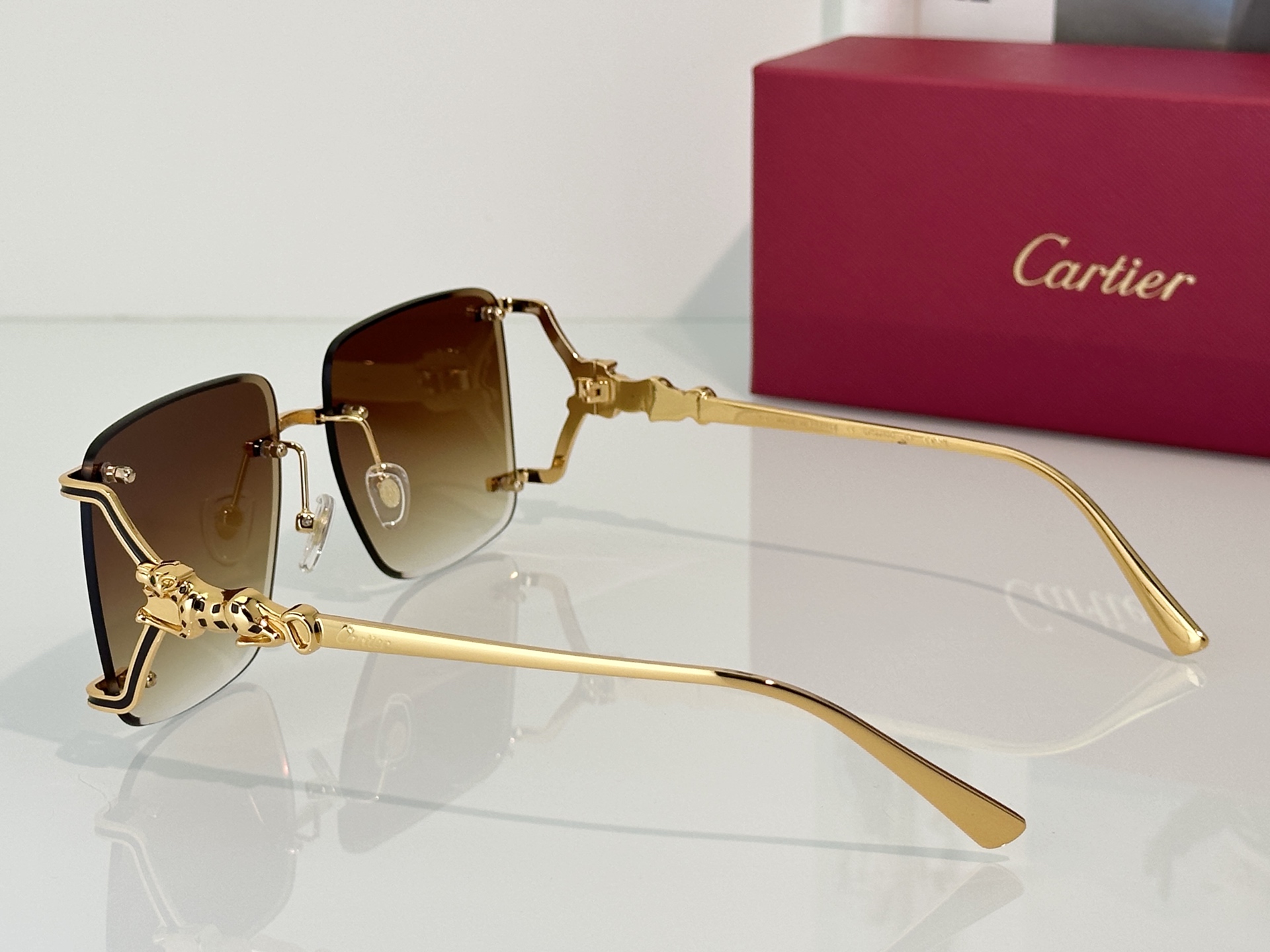 Cartier Sunglasses CT02280O