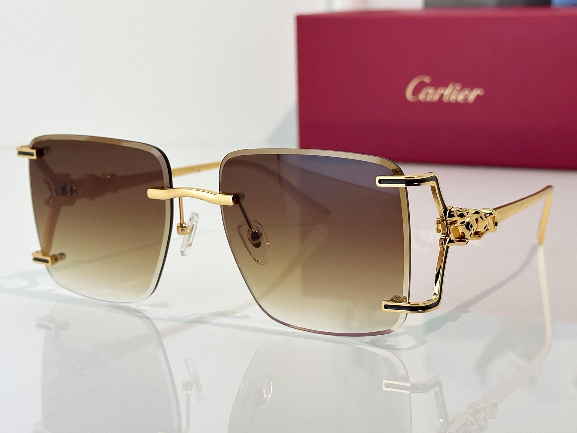 Cartier Sunglasses CT02280O