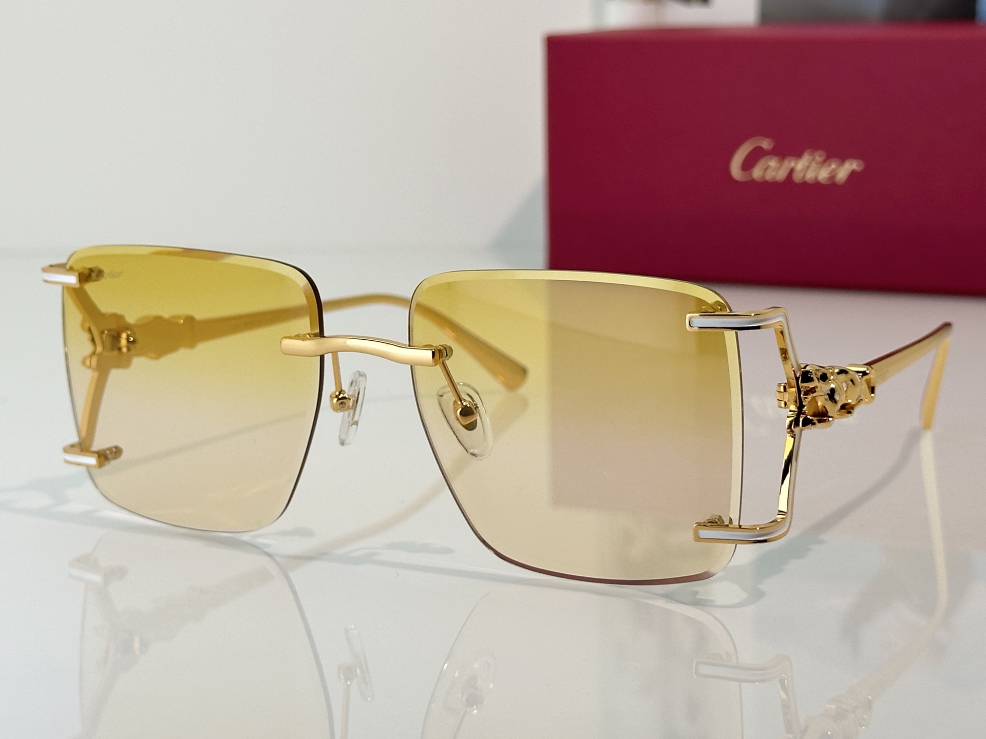 Cartier Sunglasses CT02280O