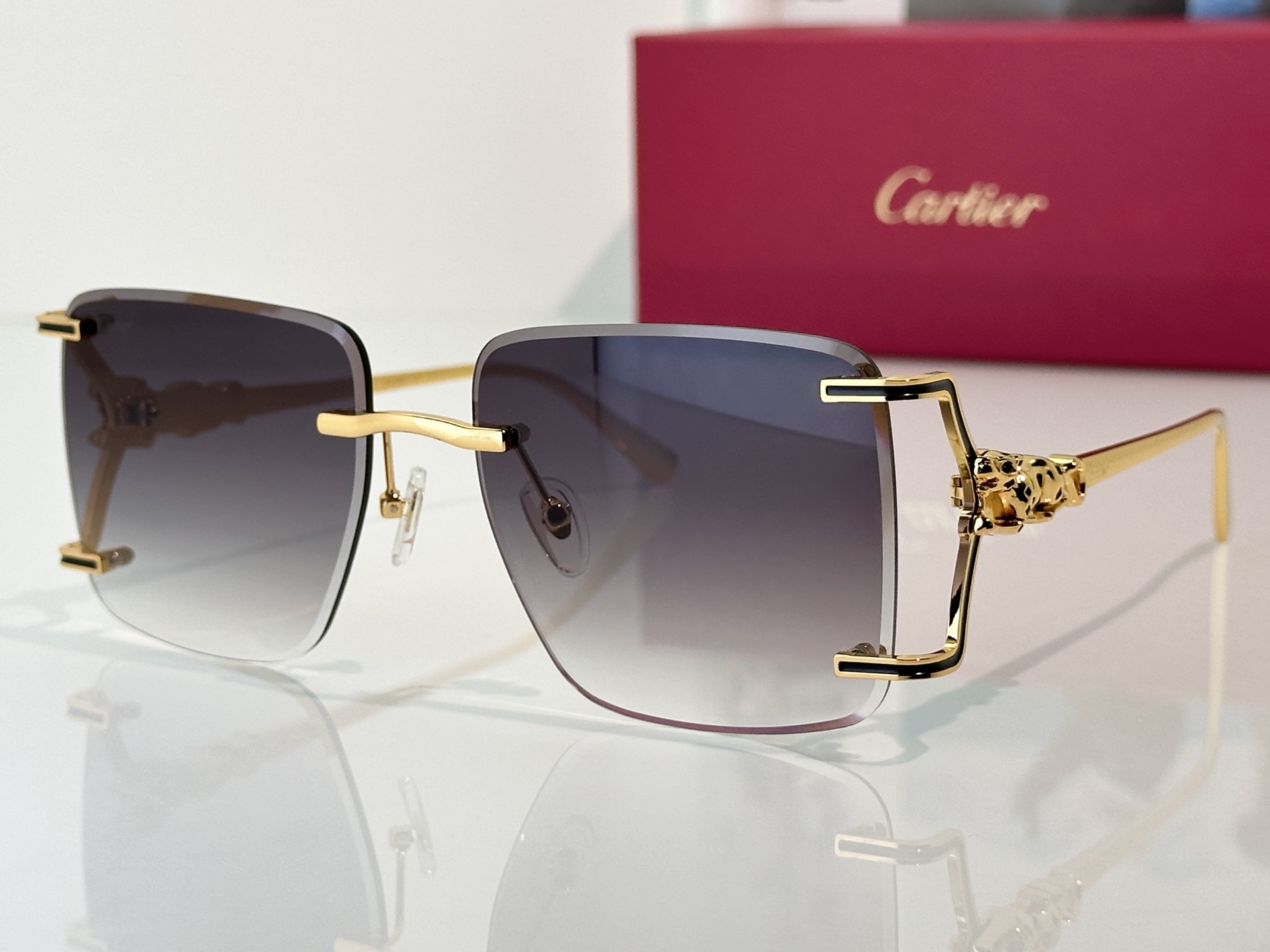 Cartier Sunglasses CT02280O