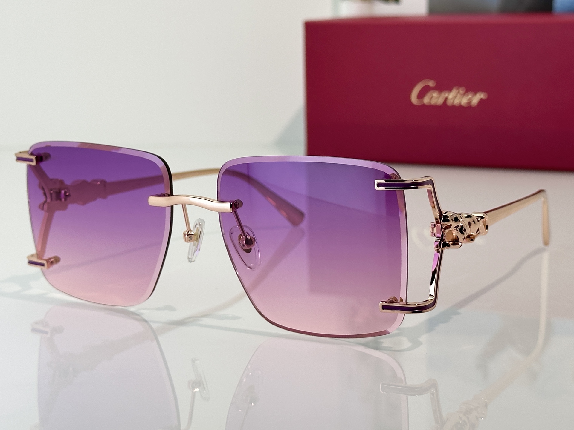 Cartier Sunglasses CT02280O