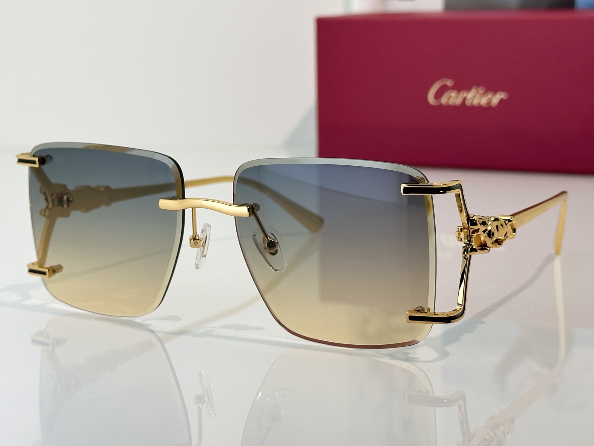 Cartier Sunglasses CT02280O
