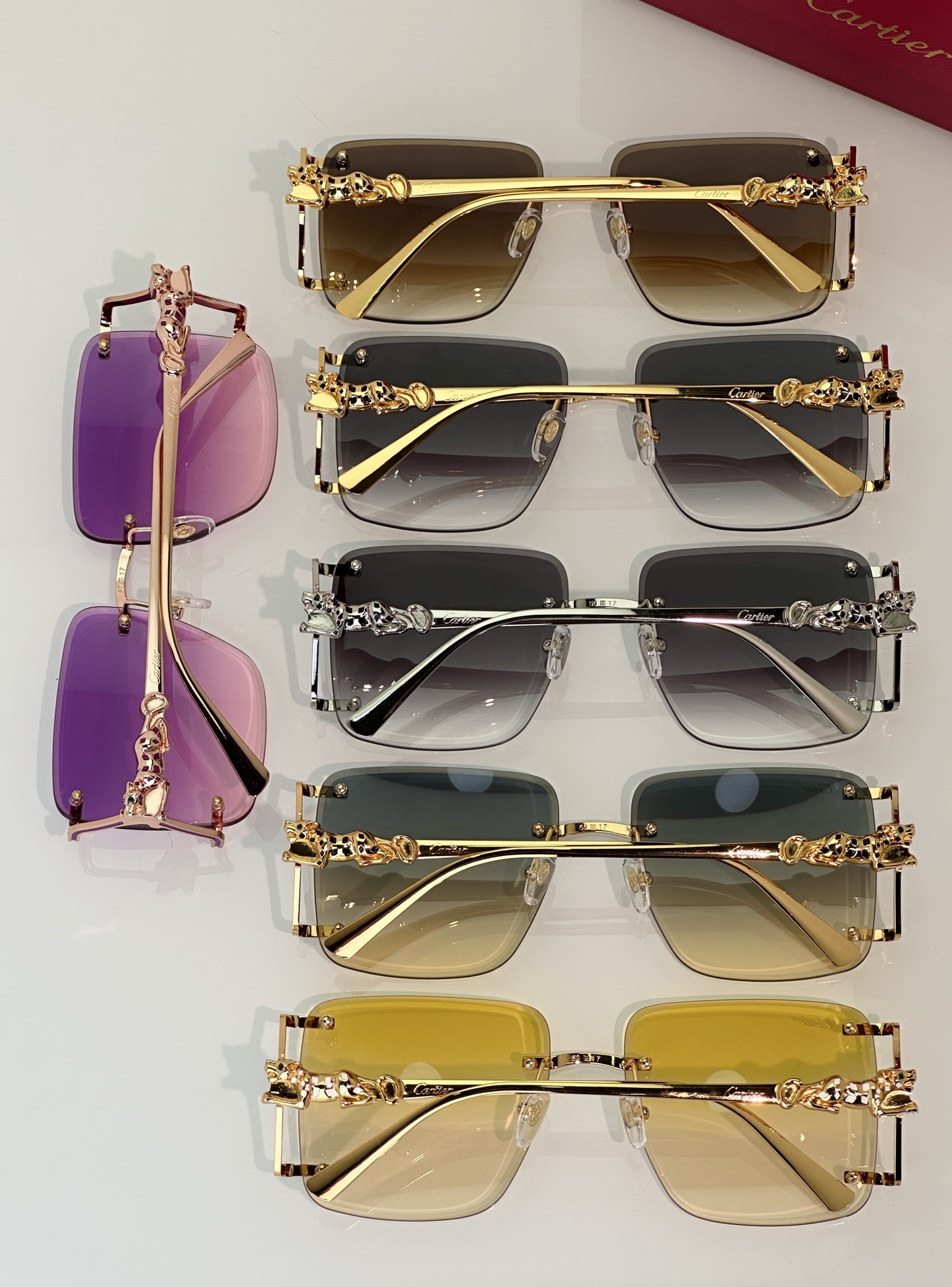Cartier Sunglasses CT02280O
